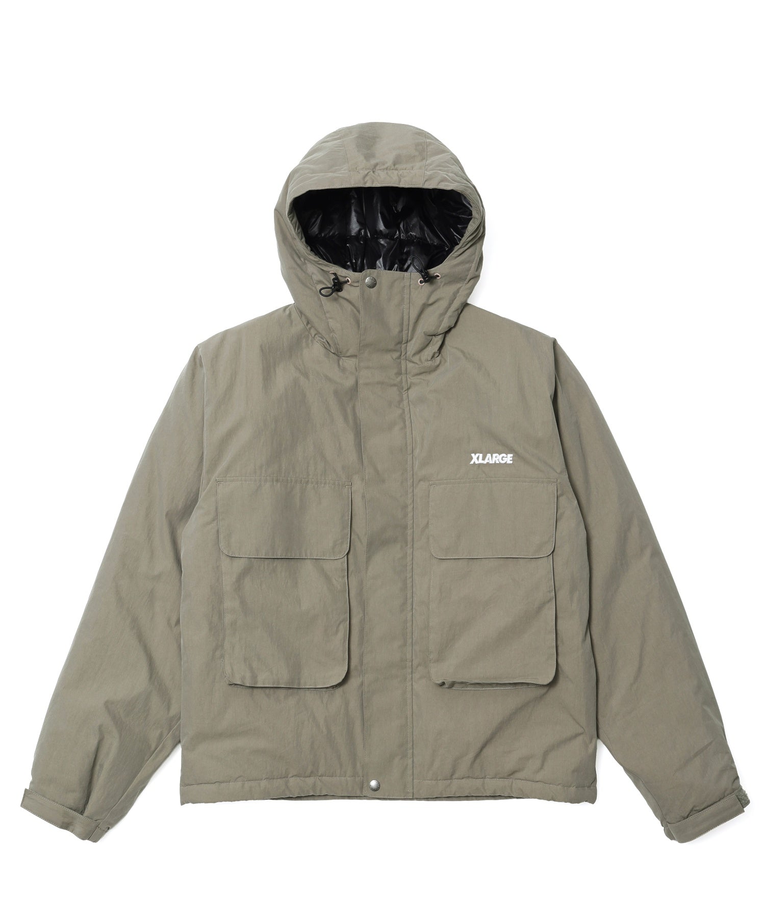 URBAN PUFFER JACKET