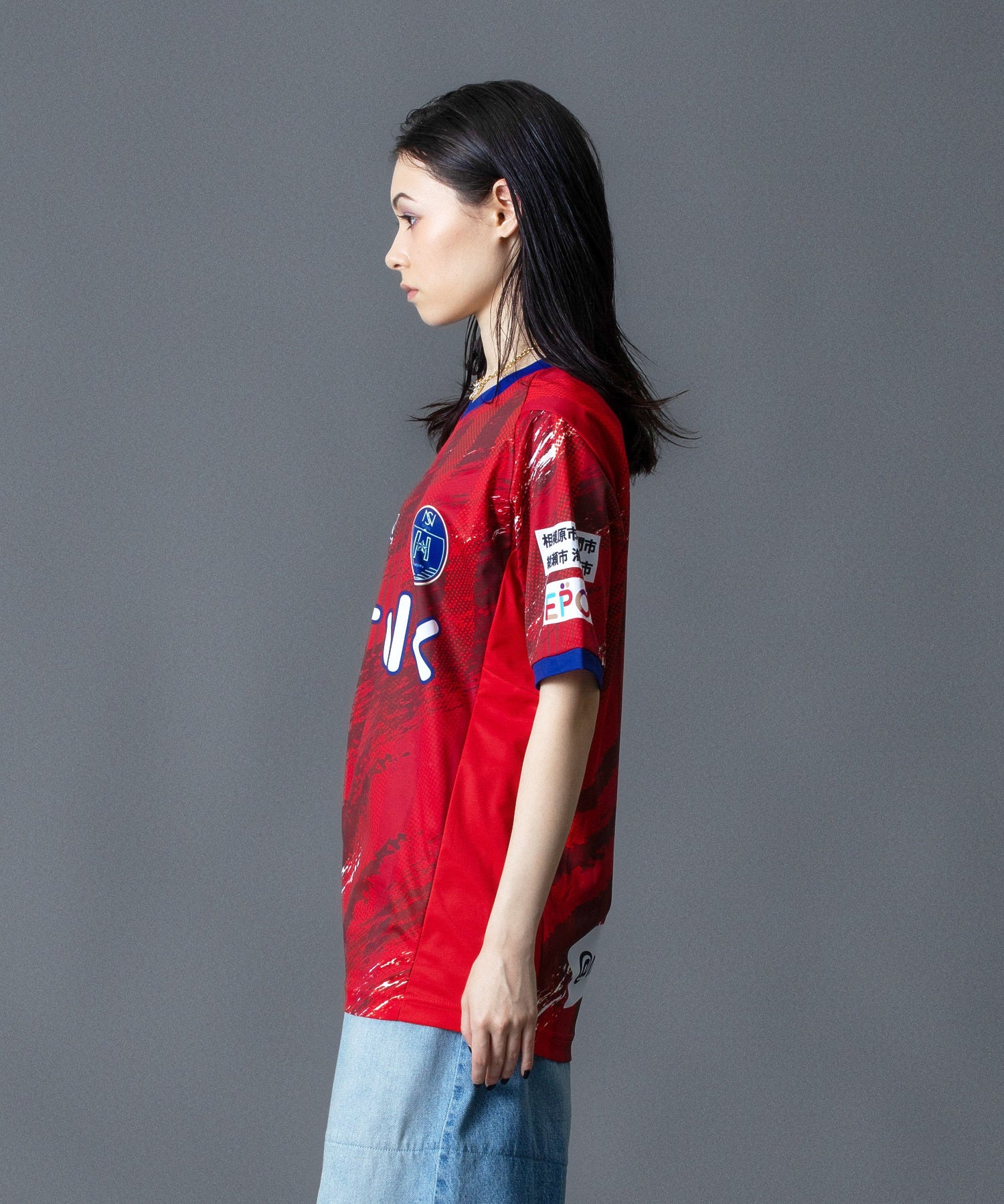 WEリーグ|NS SK AUTHENTIC UNIFORM FP1/ノジマステラ神奈川相模原