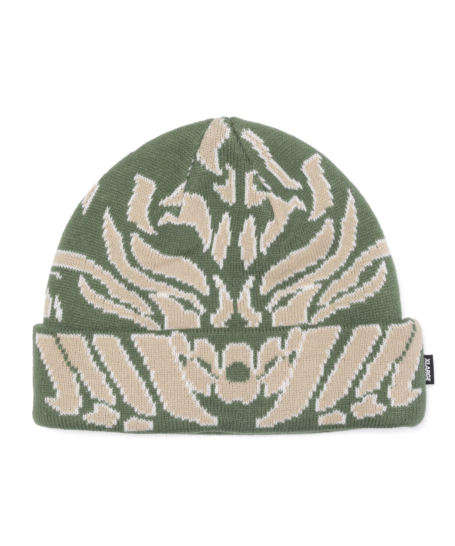 DRAGON CUFF BEANIE