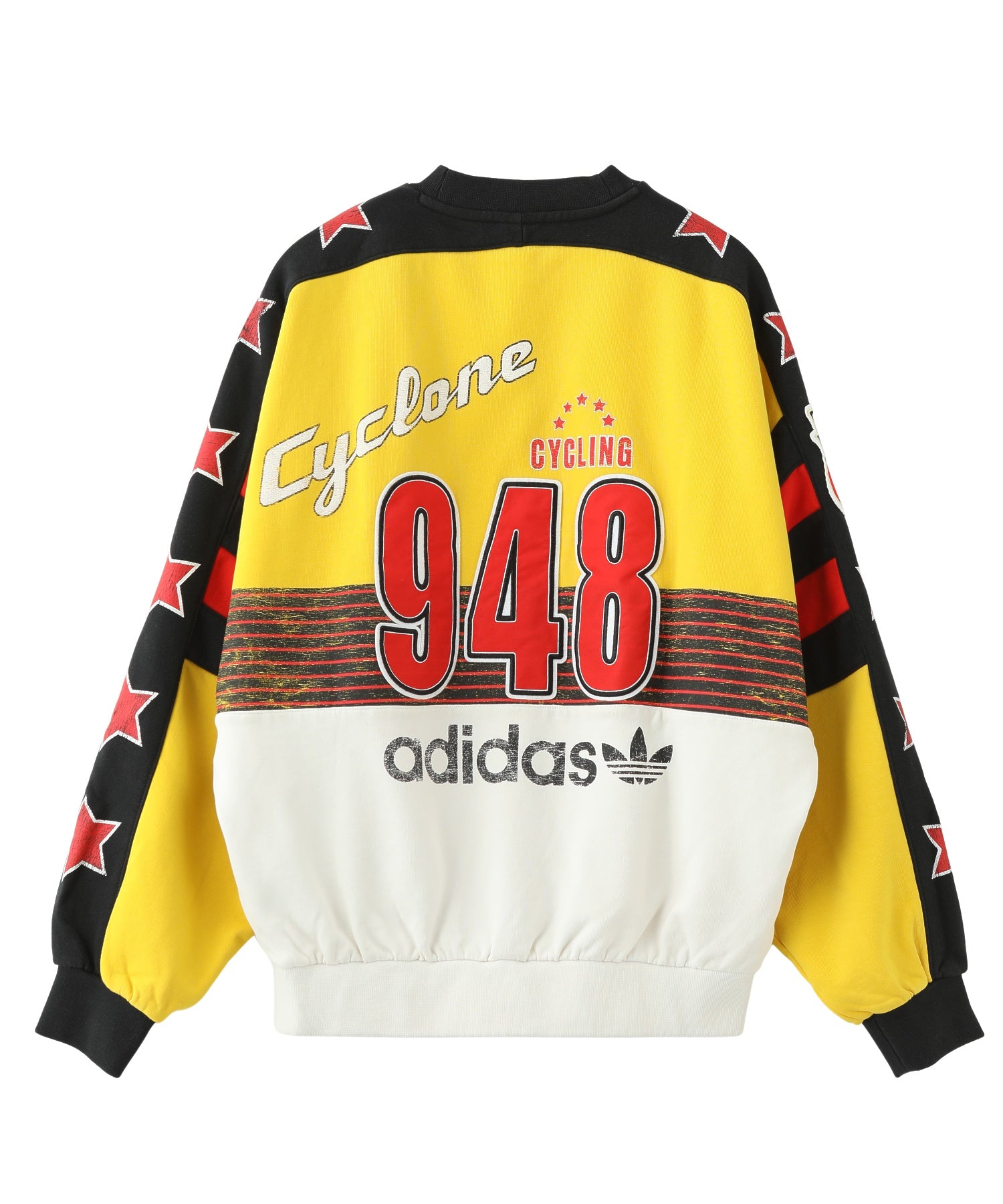 ADIDAS/アディダス/CYCLING CREW CC970/JW0147
