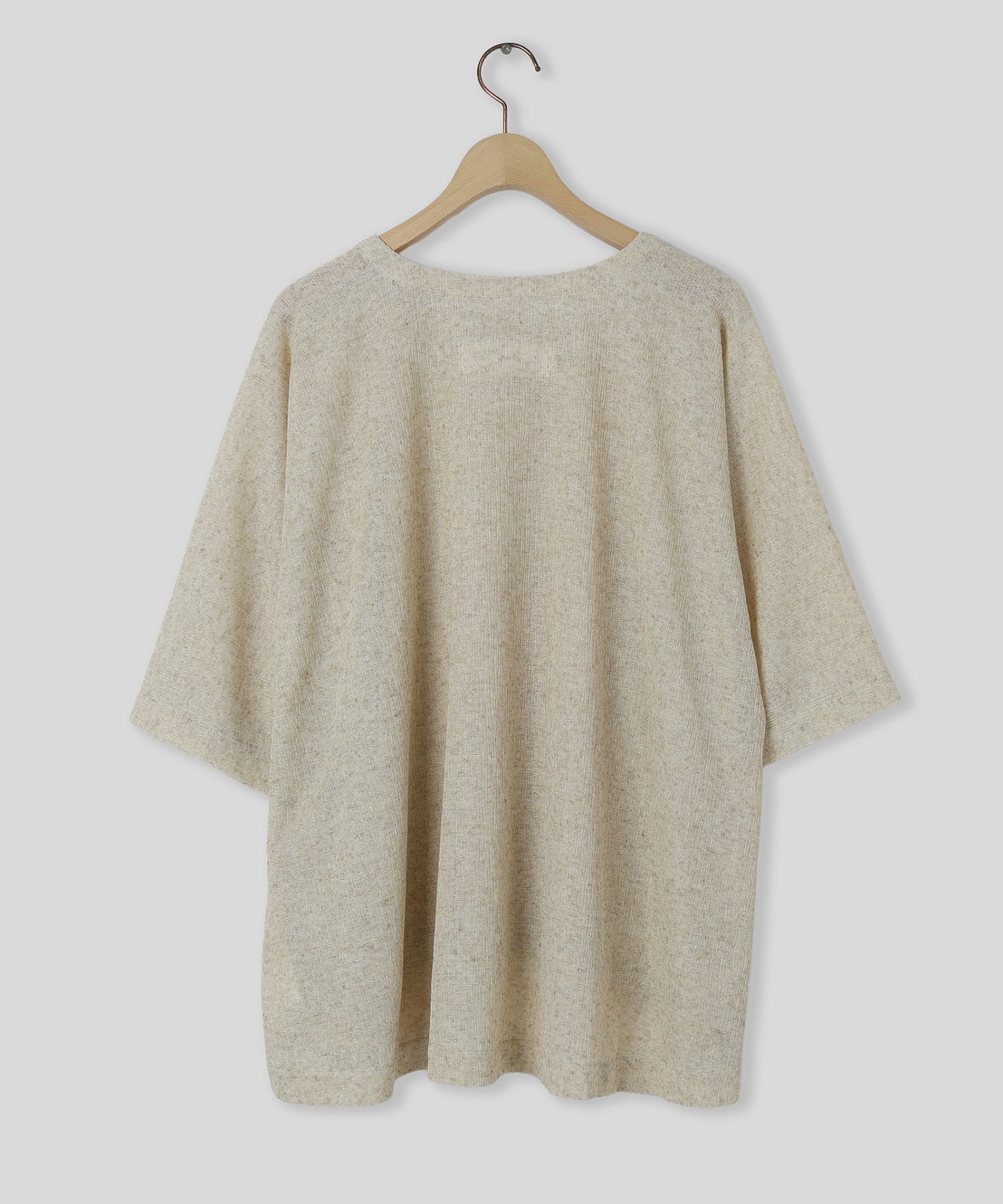 A.A.Spectrum/エーエースペクトラム/LORIAN DRAPED T-SHIRT 81261916