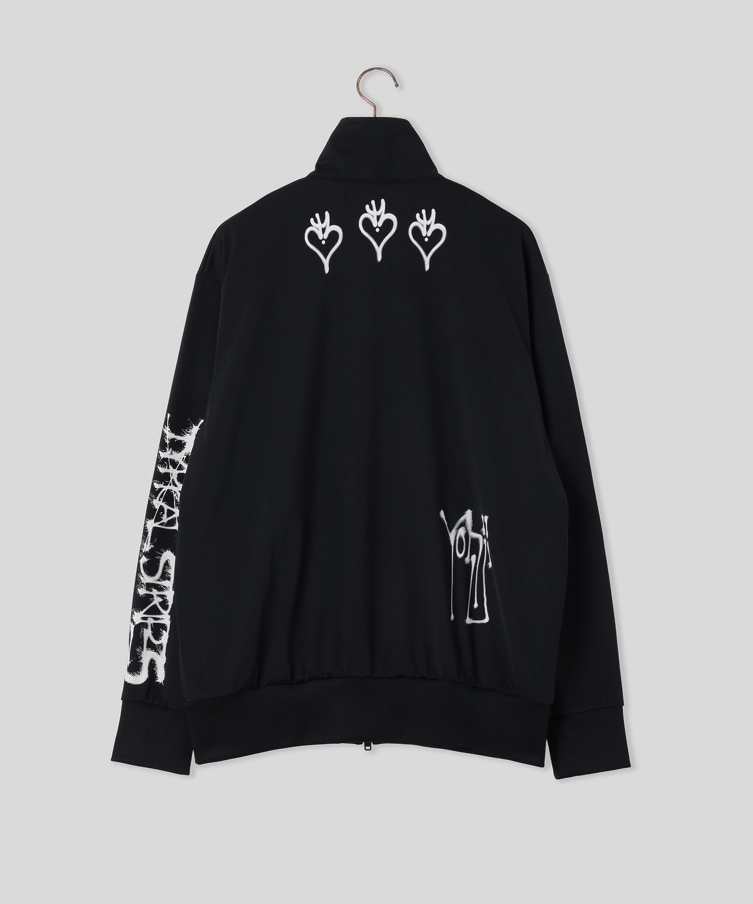 Y-3/ワイスリー/GFX NYLN TT BLACK KQ8595