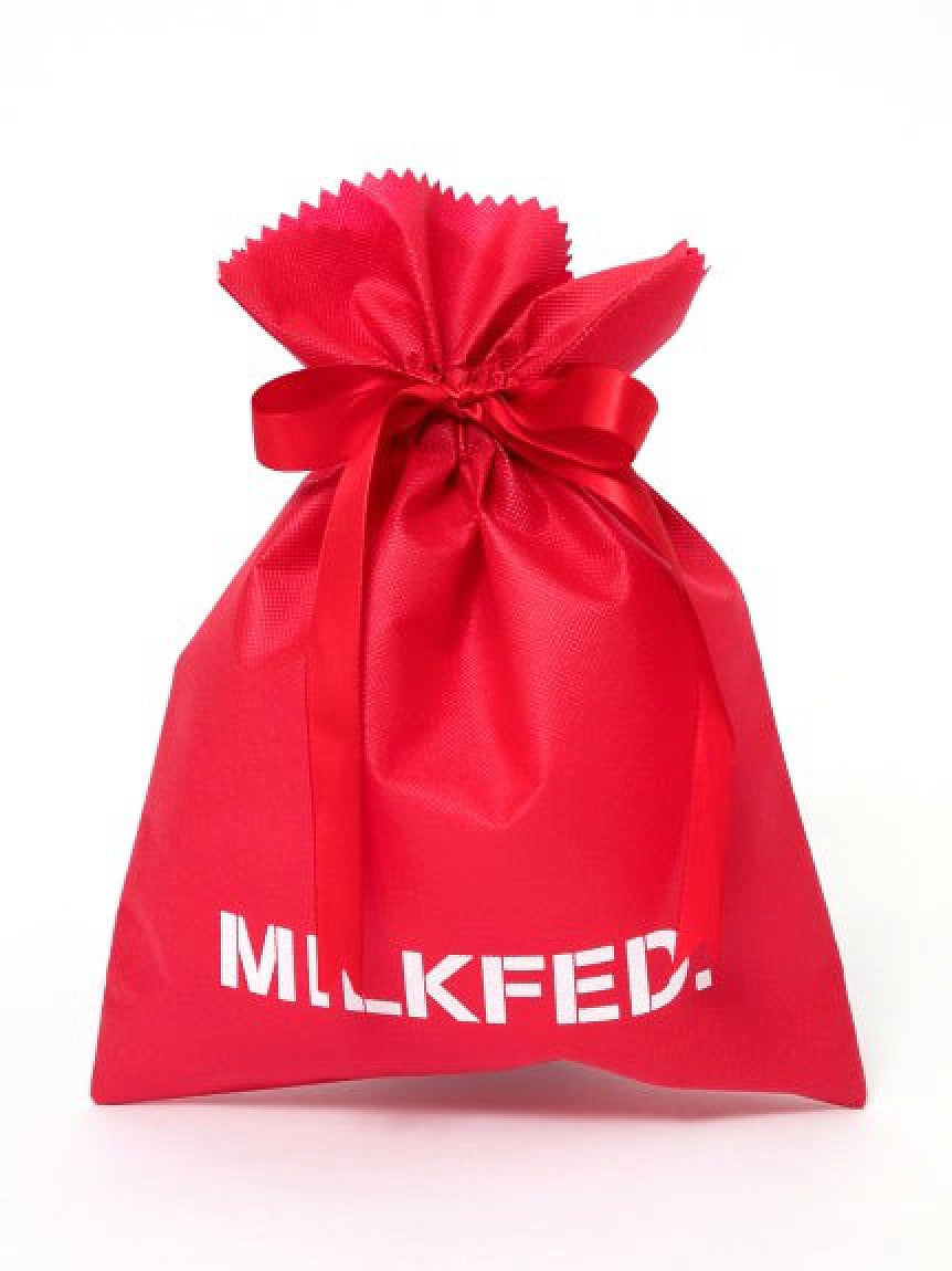 ギフトボックス MF GIFT BAG SET CALIF(S) MILKFED.