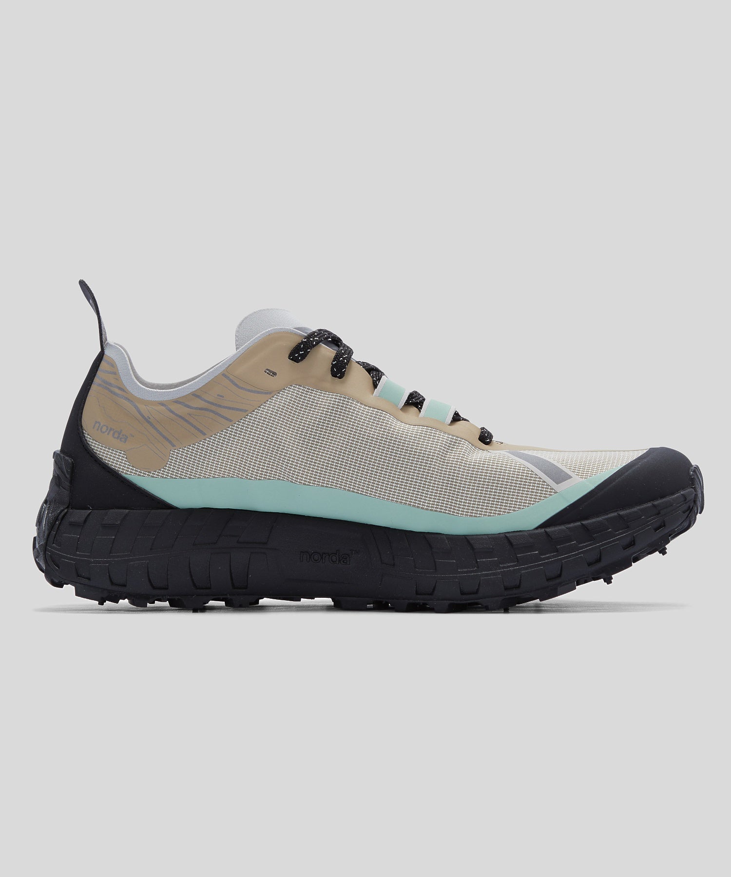 NORDA/ノルダ/001-M  001A SEASONAL GREY