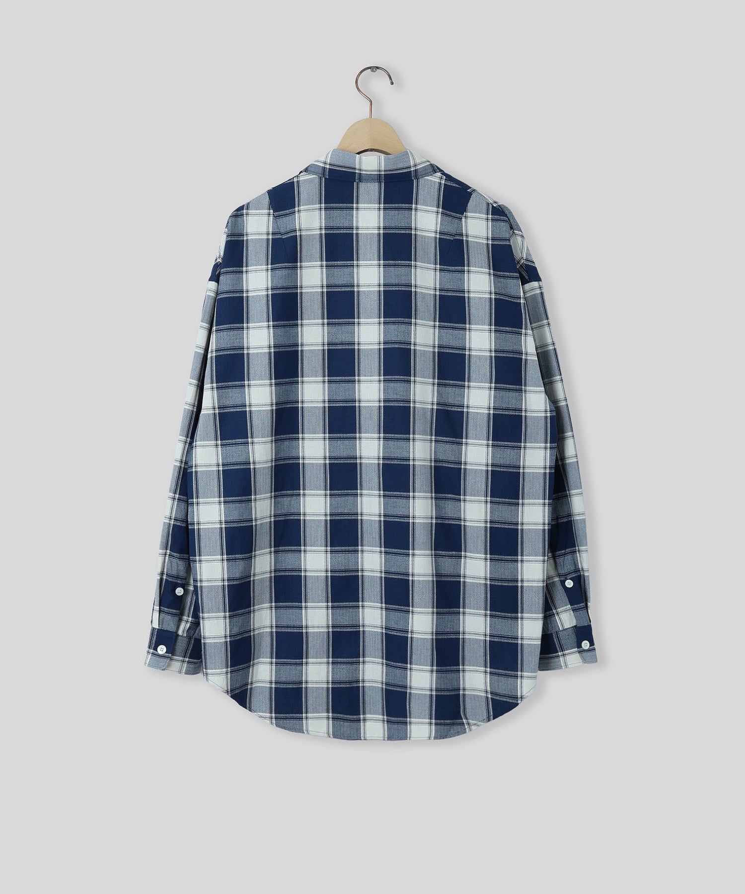SEMOH/セモー/Double Pocket Shirt Deadstock 29-1-04