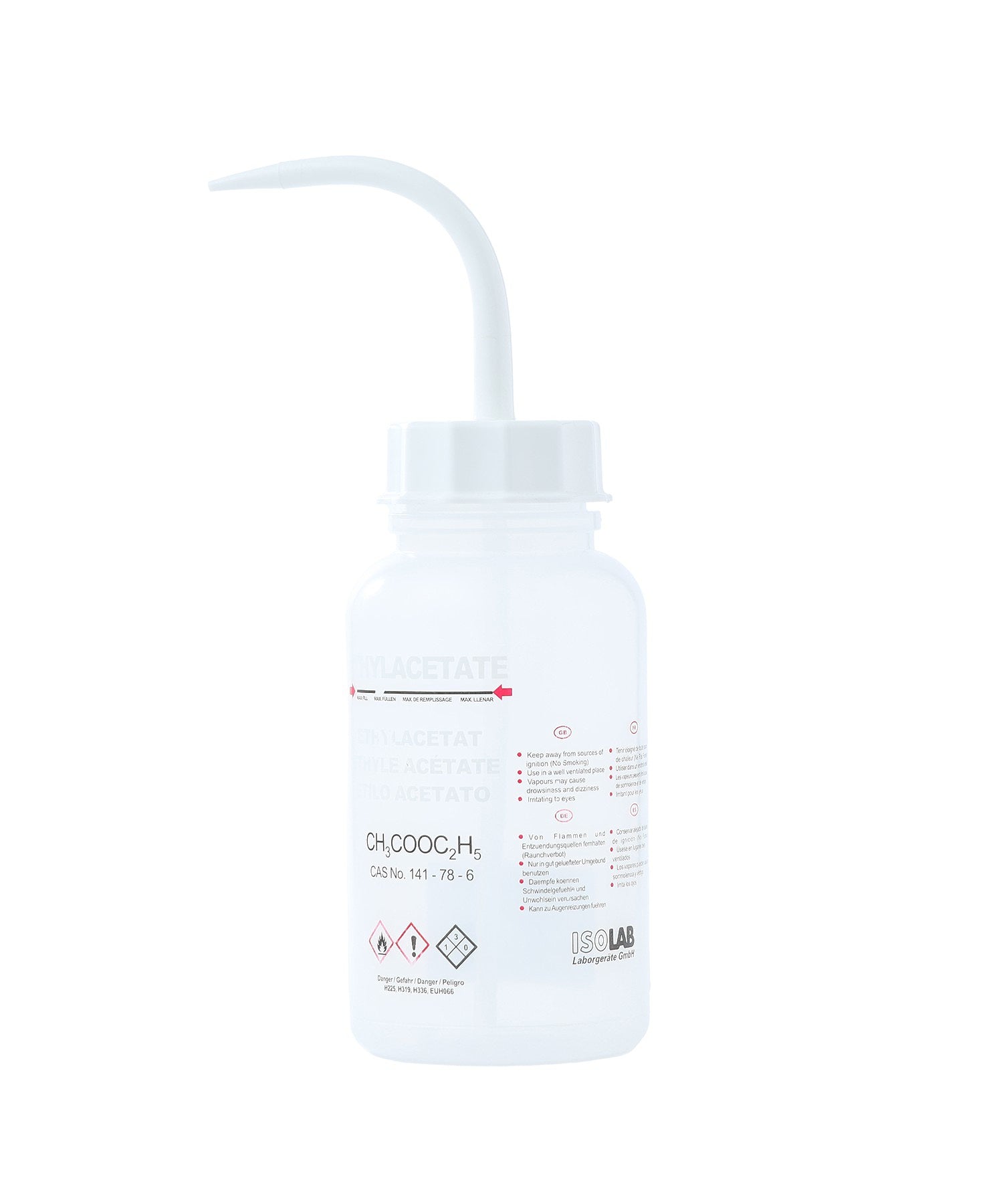 ISOLAB Wash Bottles