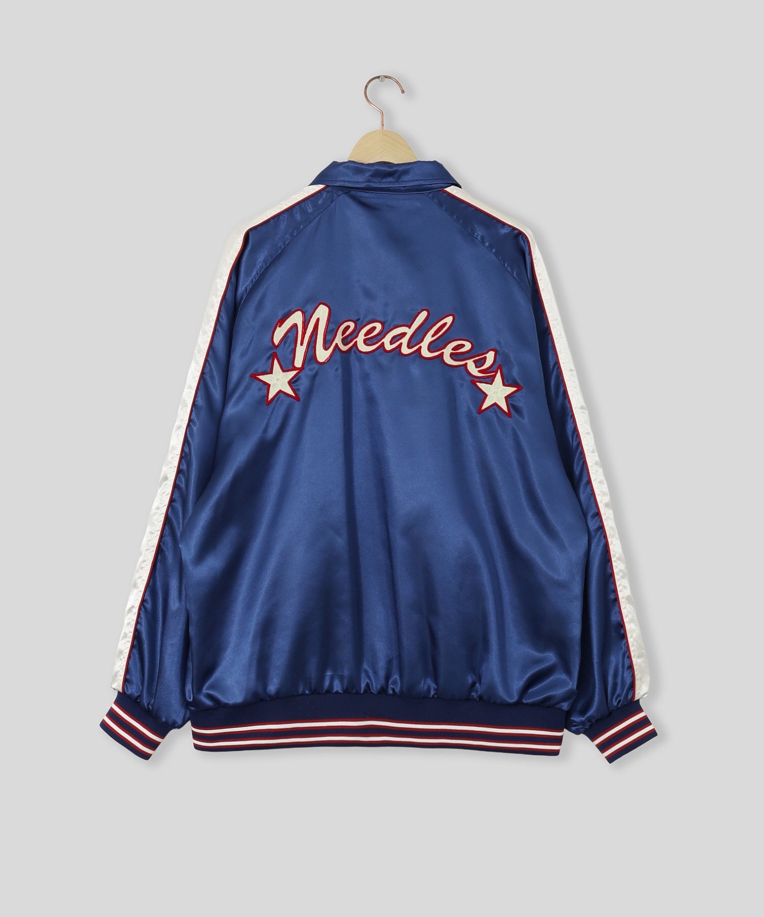 NEEDLES/ニードルズ/Stadium Jacket SX216