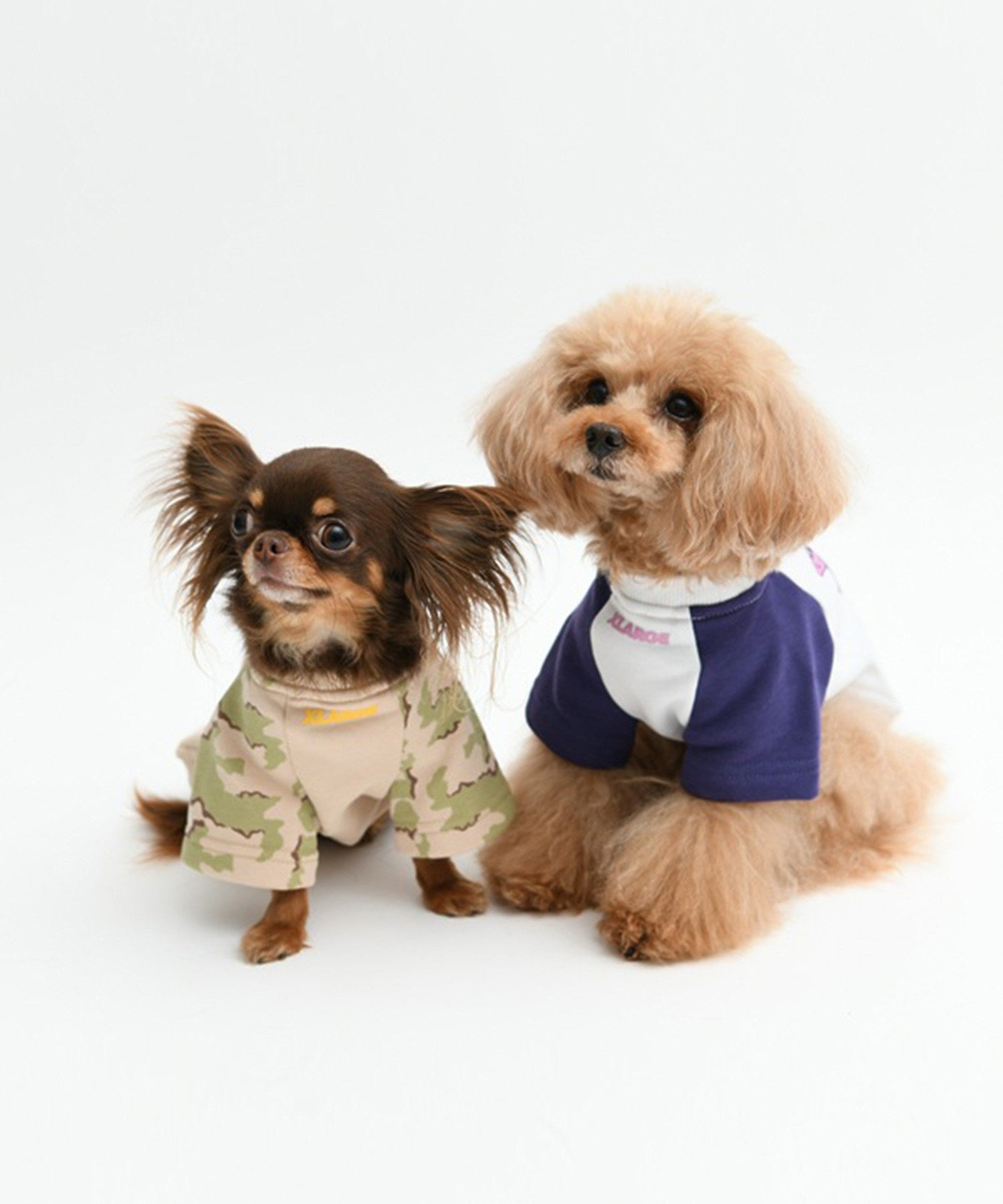 【XLARGE DOGWEAR】ラグラントレーナー