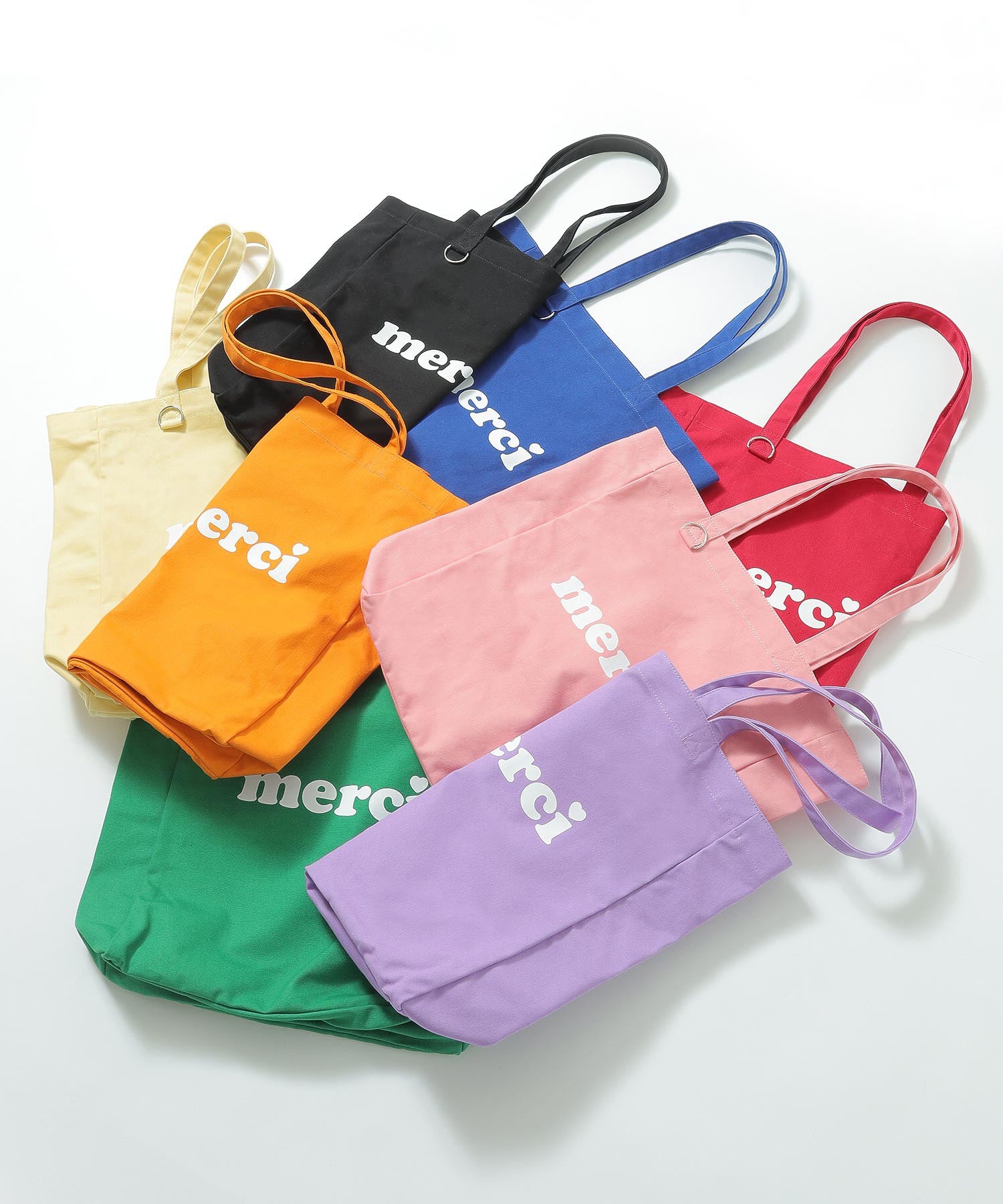 MERCI LOGO TOTE