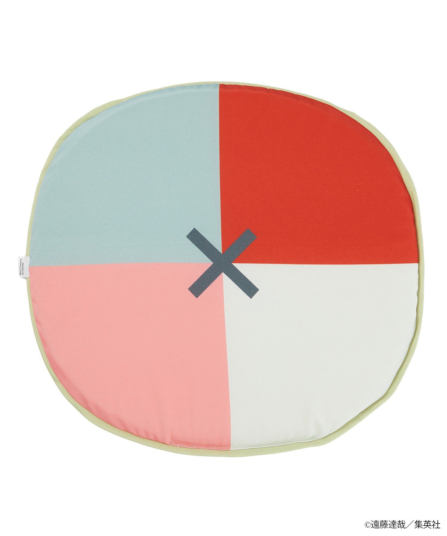 SPY×FAMILY Mid-Century MODERN Seat Pad