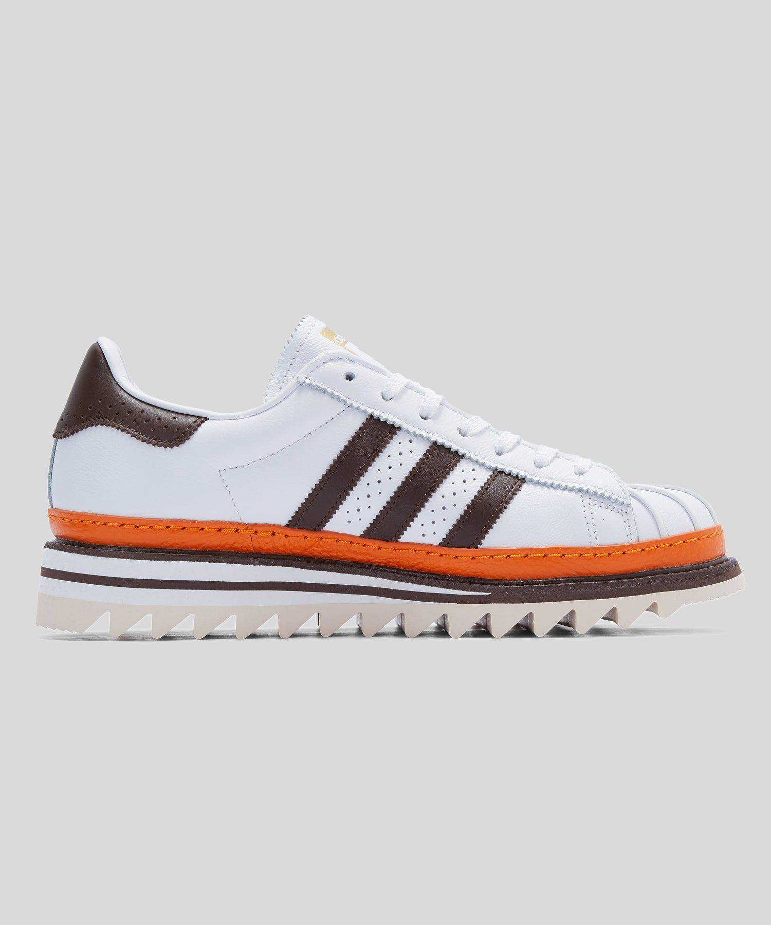 adidas/アディダス/CLOT EX ORANGE SUPERSTAR BY EC KK1388