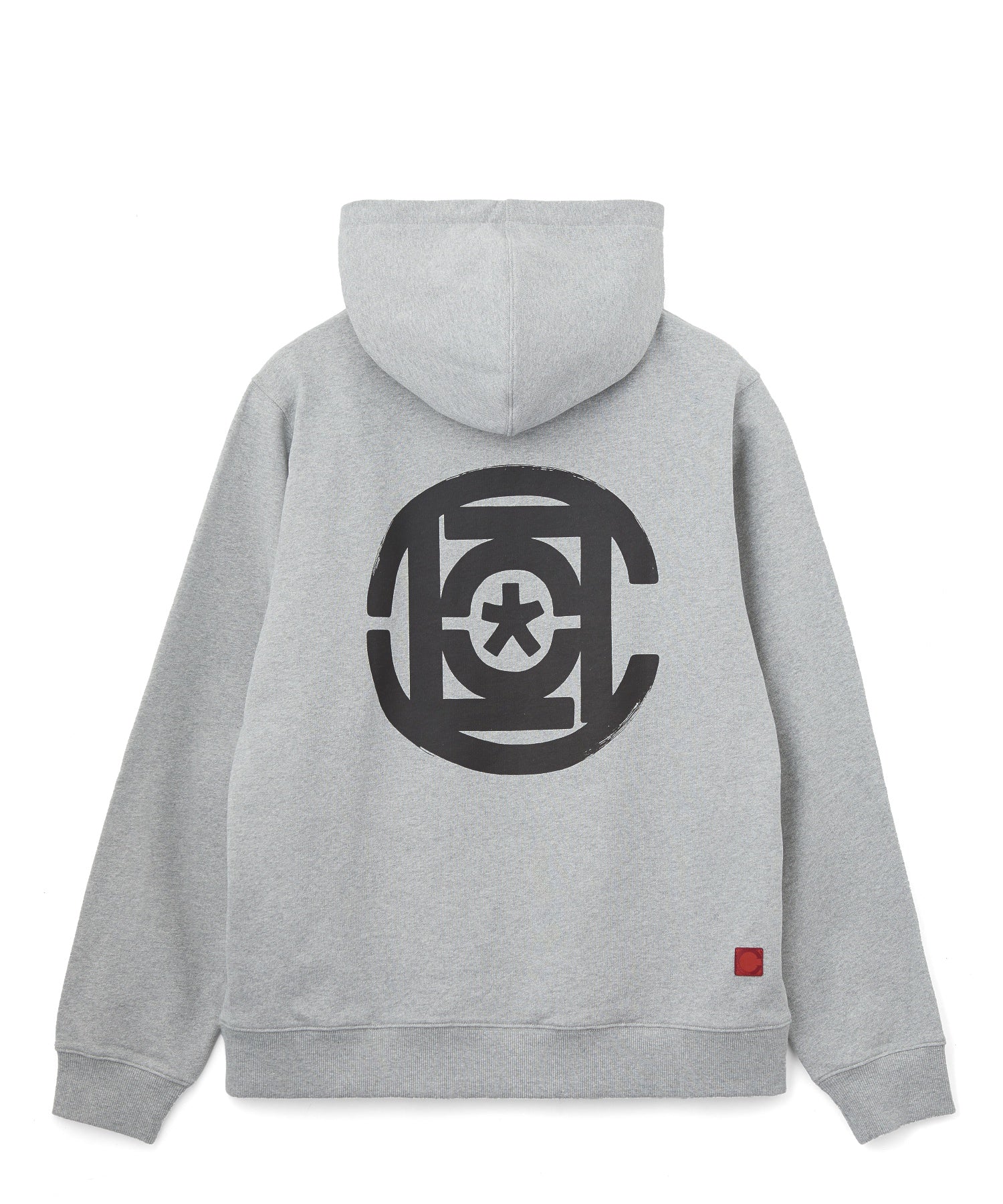 HAZE x CLOT PULLOVER HOODED SWEATSHIRT calif-ART