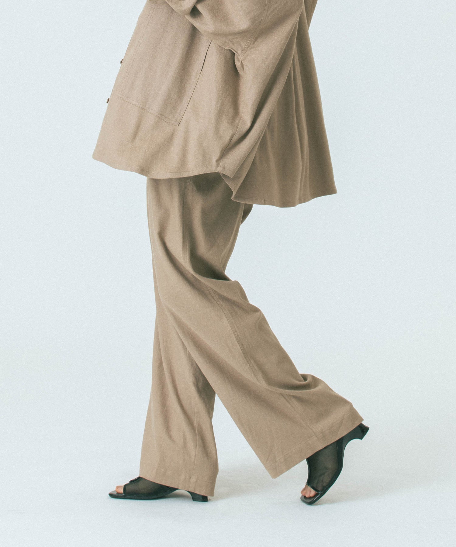 GENE HEAVENS/BIG POCKET PANTS