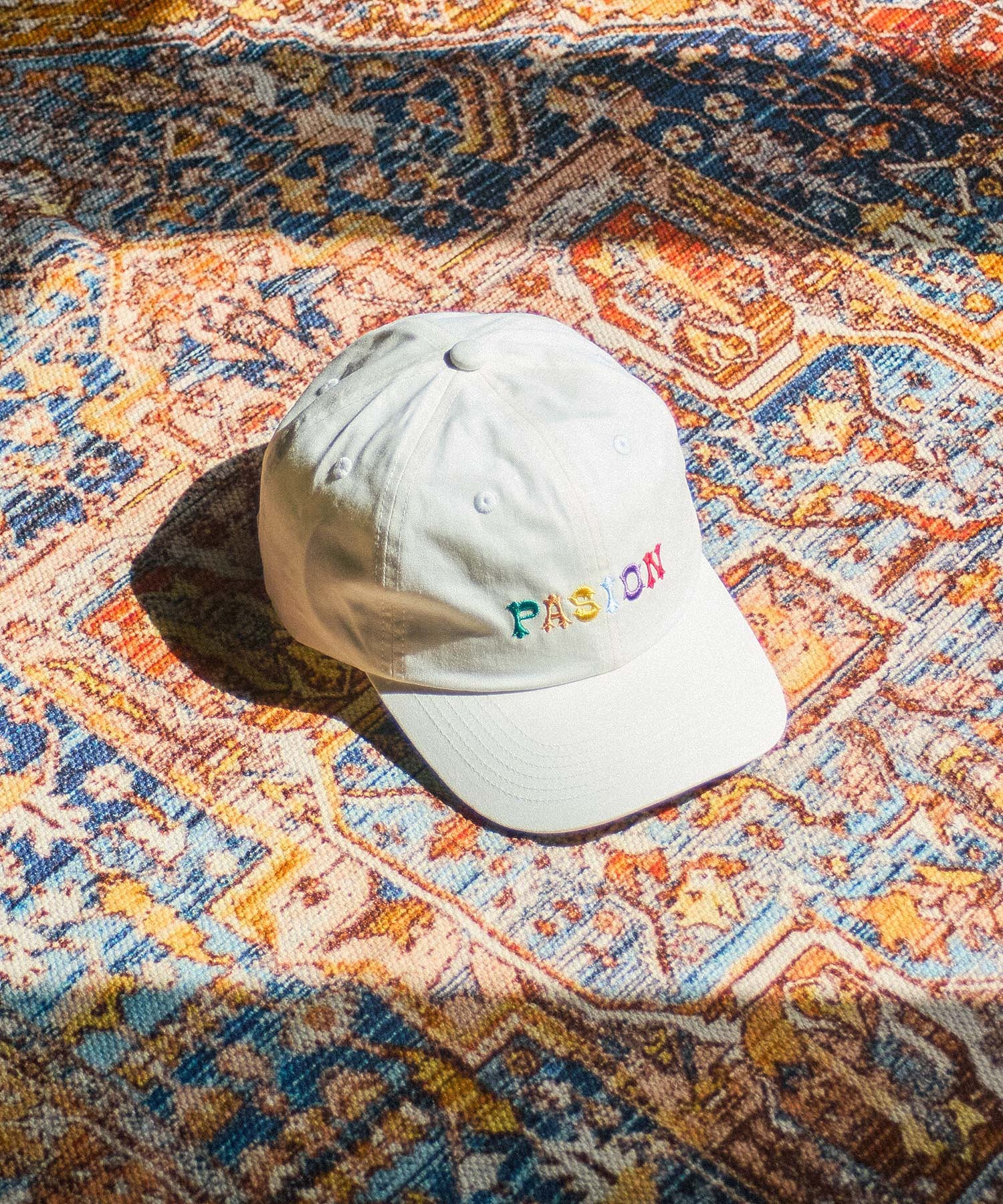 odds/WORD STITCH CAP