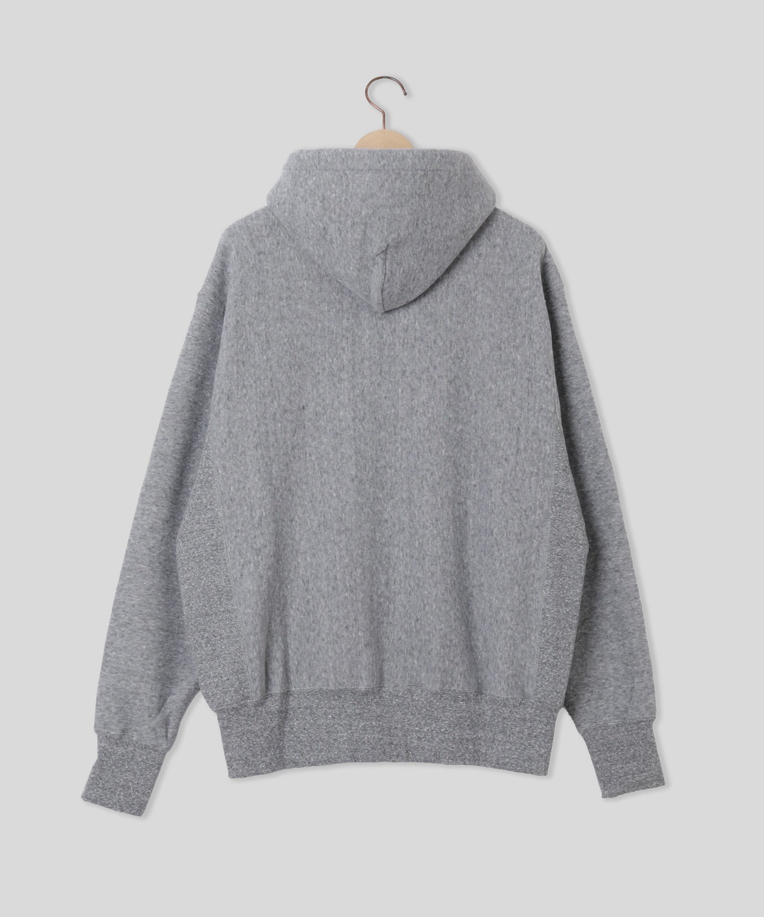 VROOM/ヴィルーム/L/S ZIPHOODIE VLR112976ZIPRF8 CHA