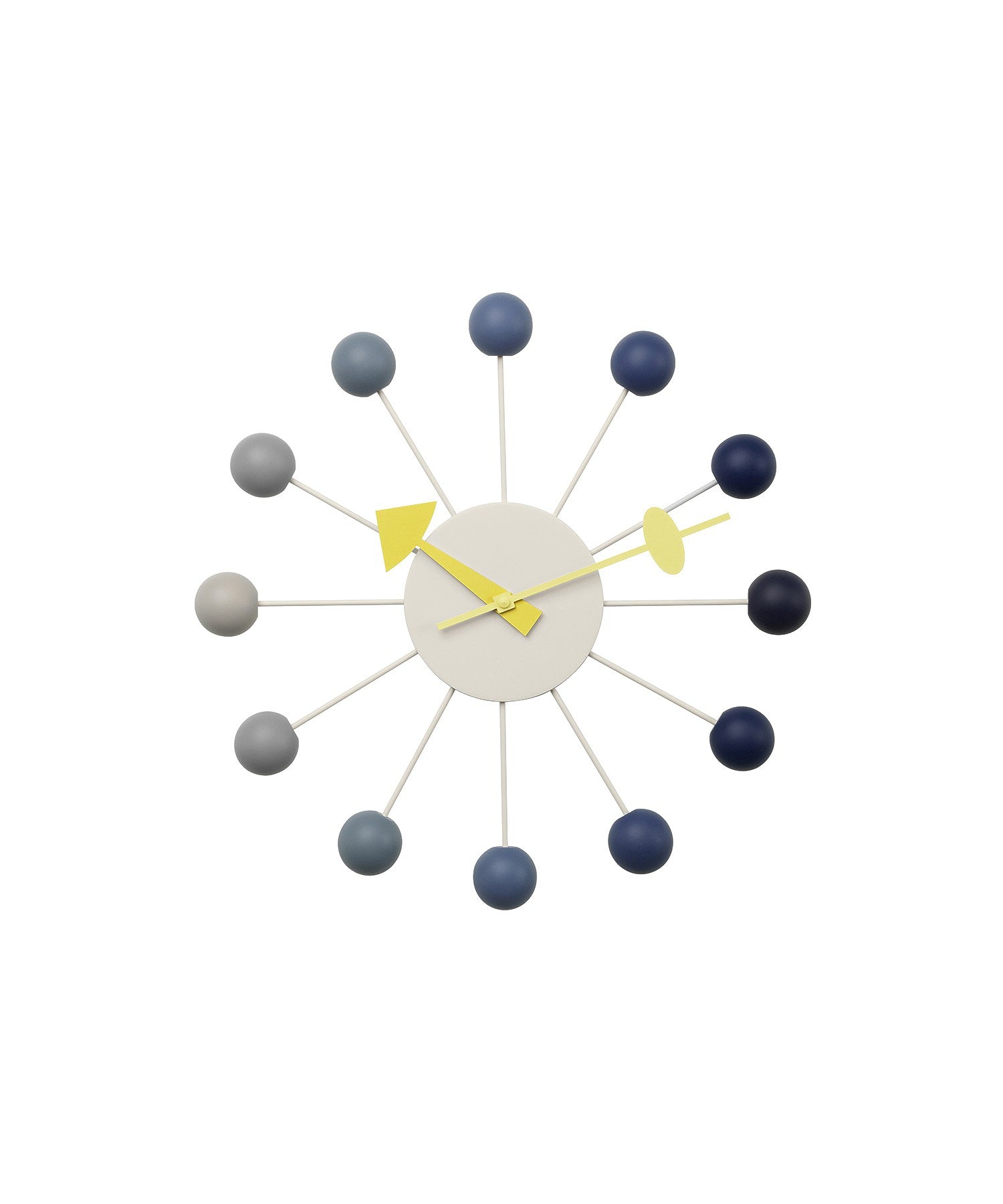 Vitra Ball Clock Limited Edition Dusk