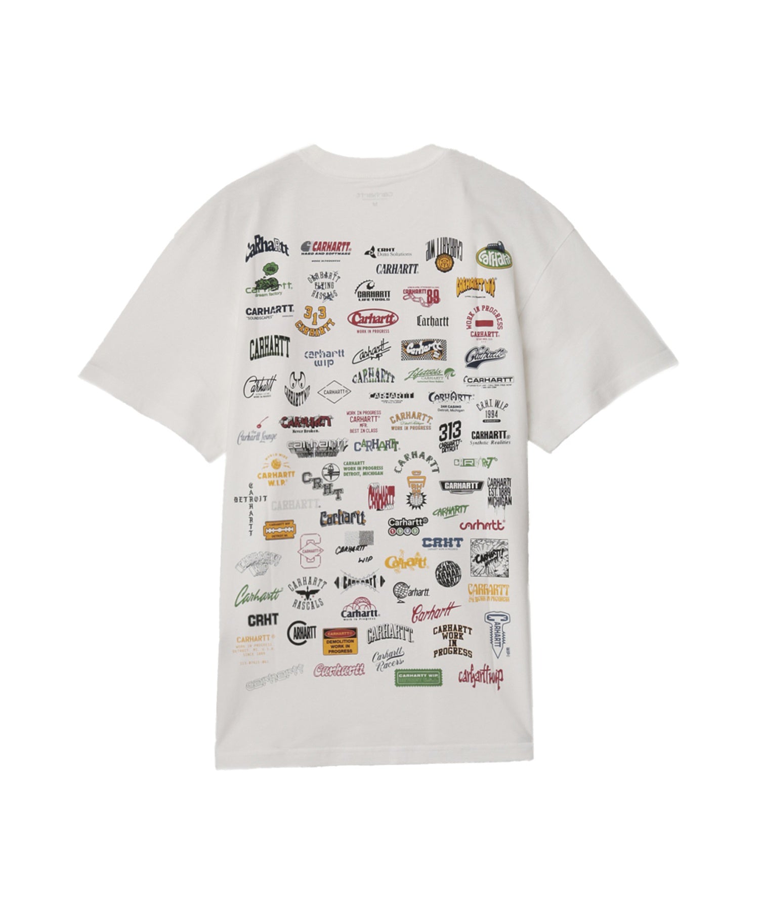Carhartt WIP/カーハート/S/S LOGO T-SHIRT I034643