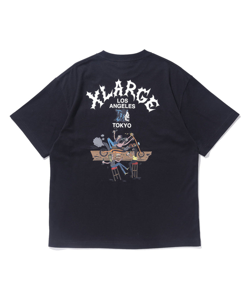 HANG OUT S/S POCKET TEE – calif（カリフ）公式サイト