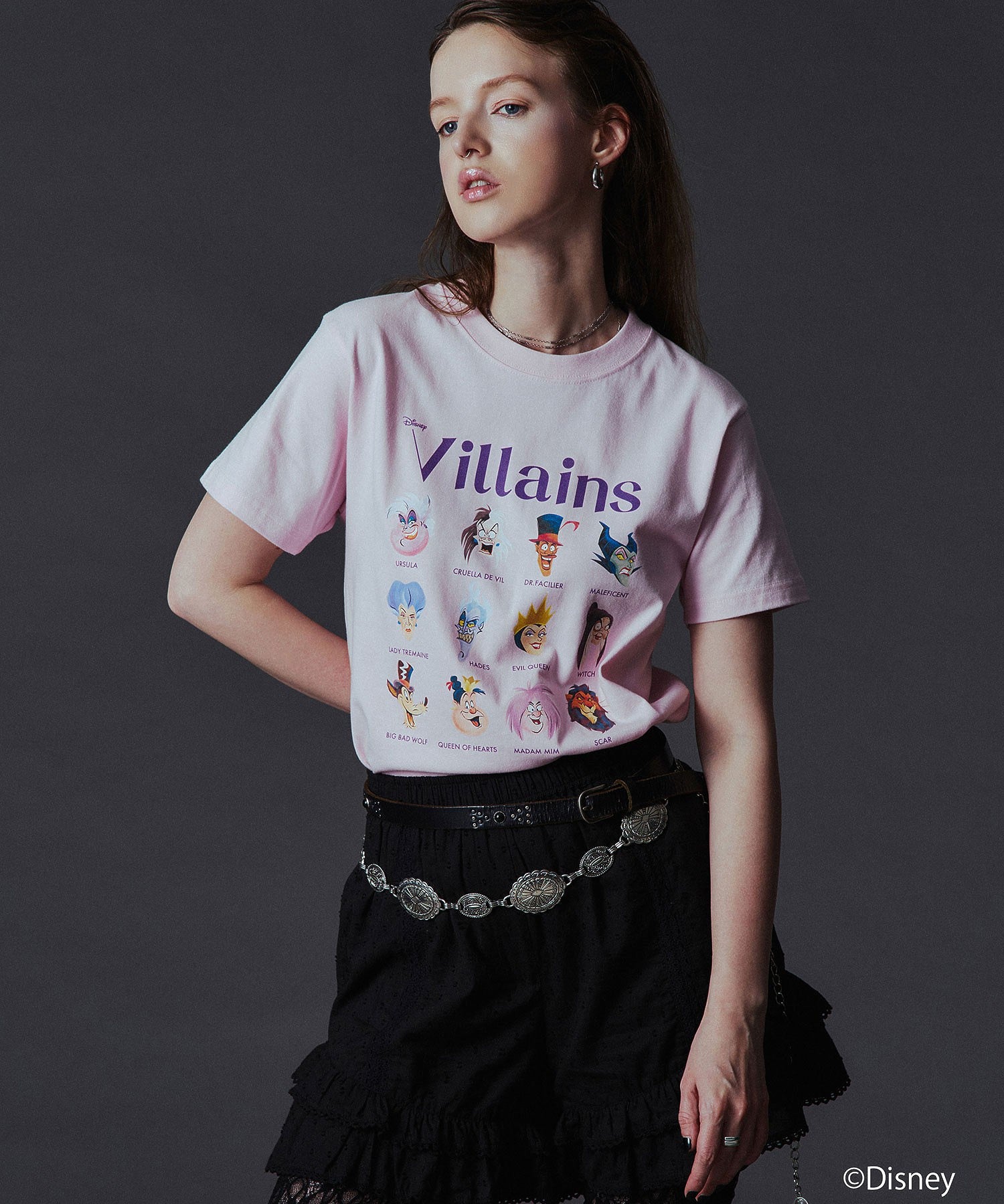 COLSUN/VILLANS ALL STAR S/S TEE