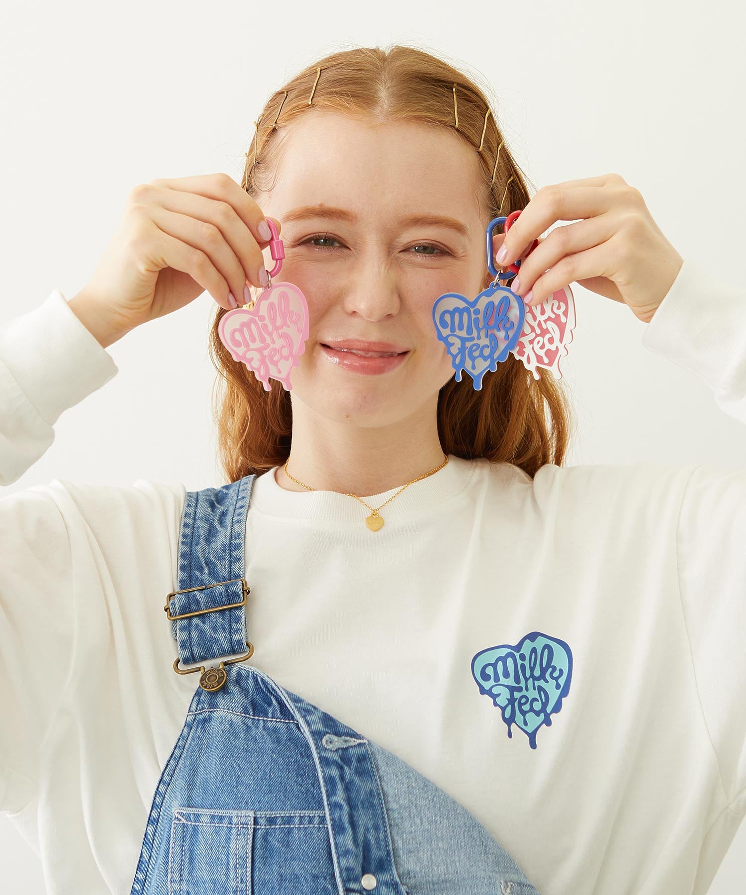 MELTY HEART CARABINER