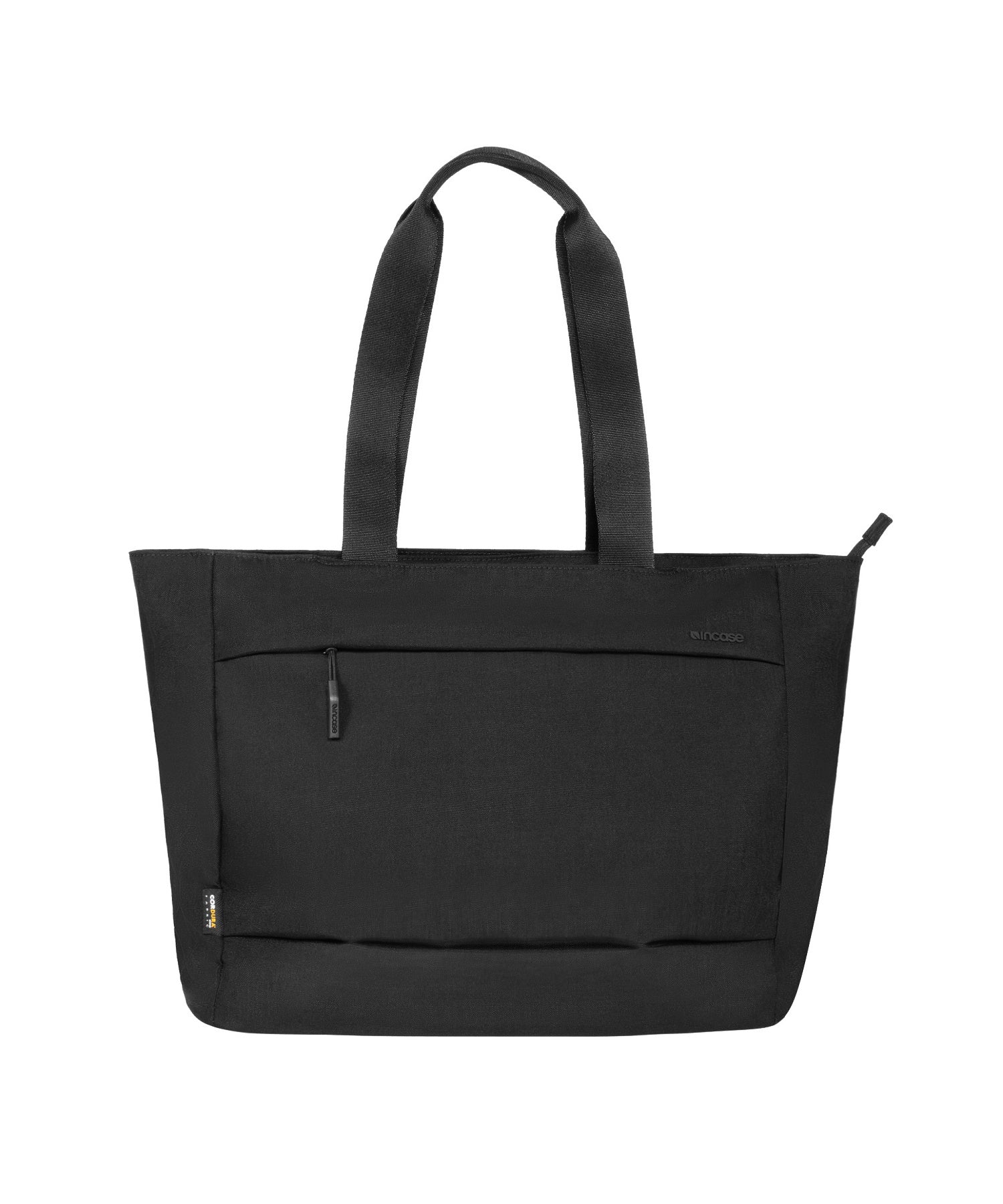 INCO300714-BLK Incase City Market Tote with Cordura  - Black