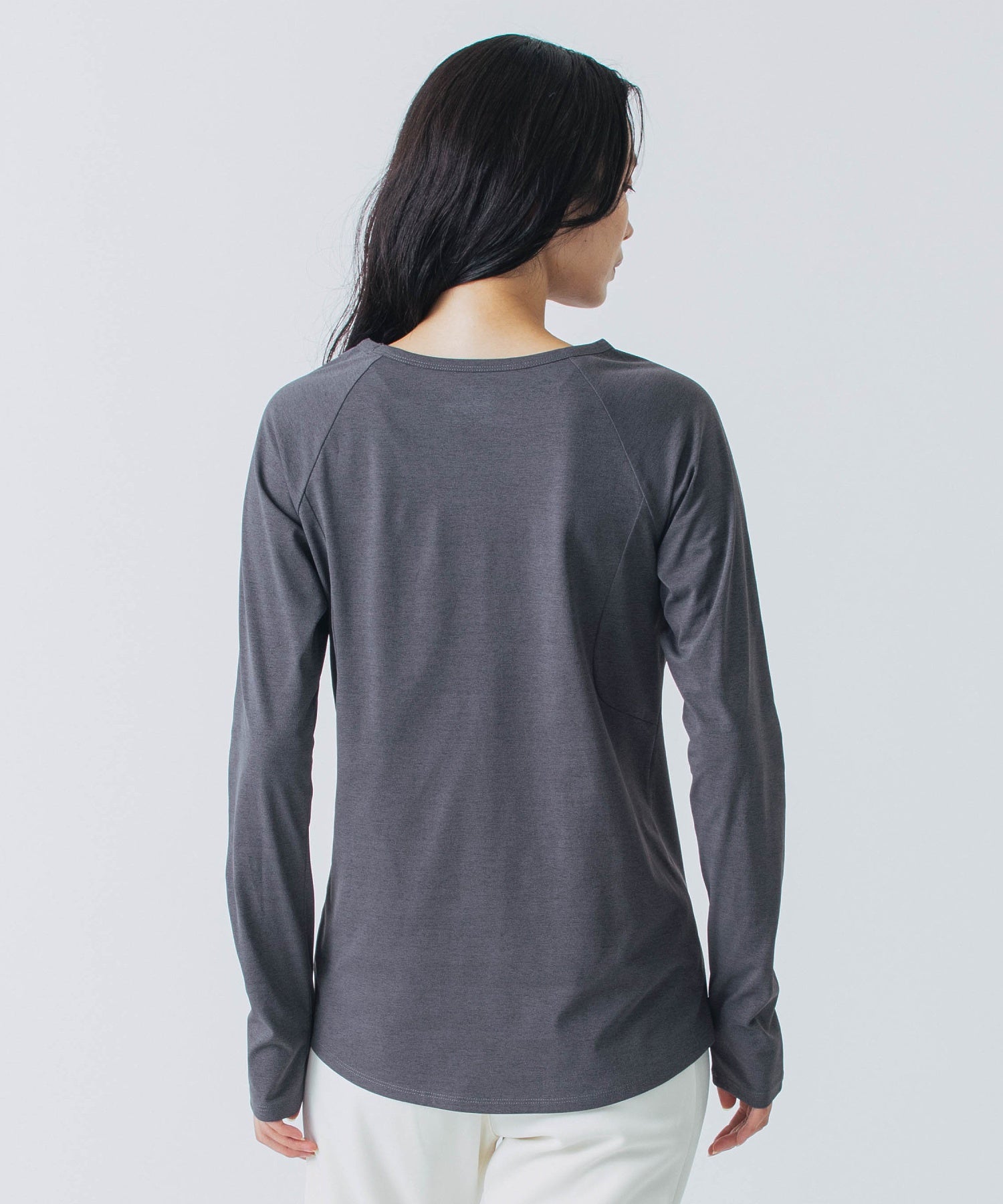 L/S ATHLETIC TEE 1