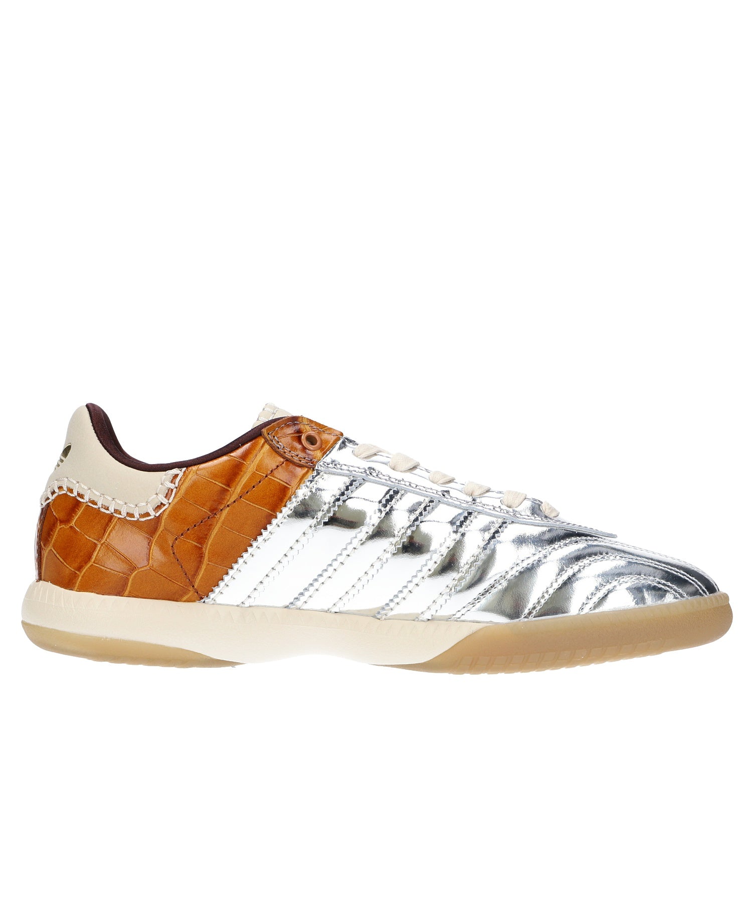 ADIDAS/アディダス/WB MN SAMBA METALLIC/IH5777