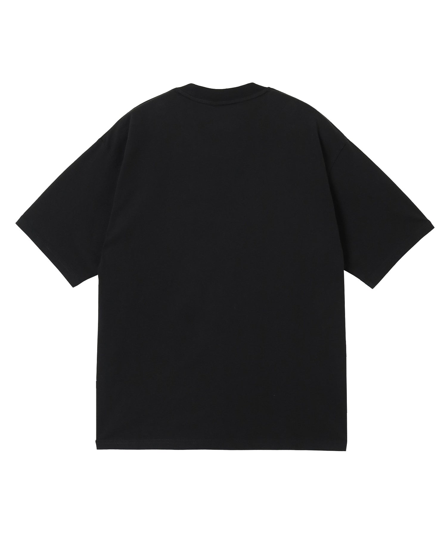 BOILER ROOM/ボイラールーム/LIGHTS ON PHOTO T-SHIRT AW25SS20BLK