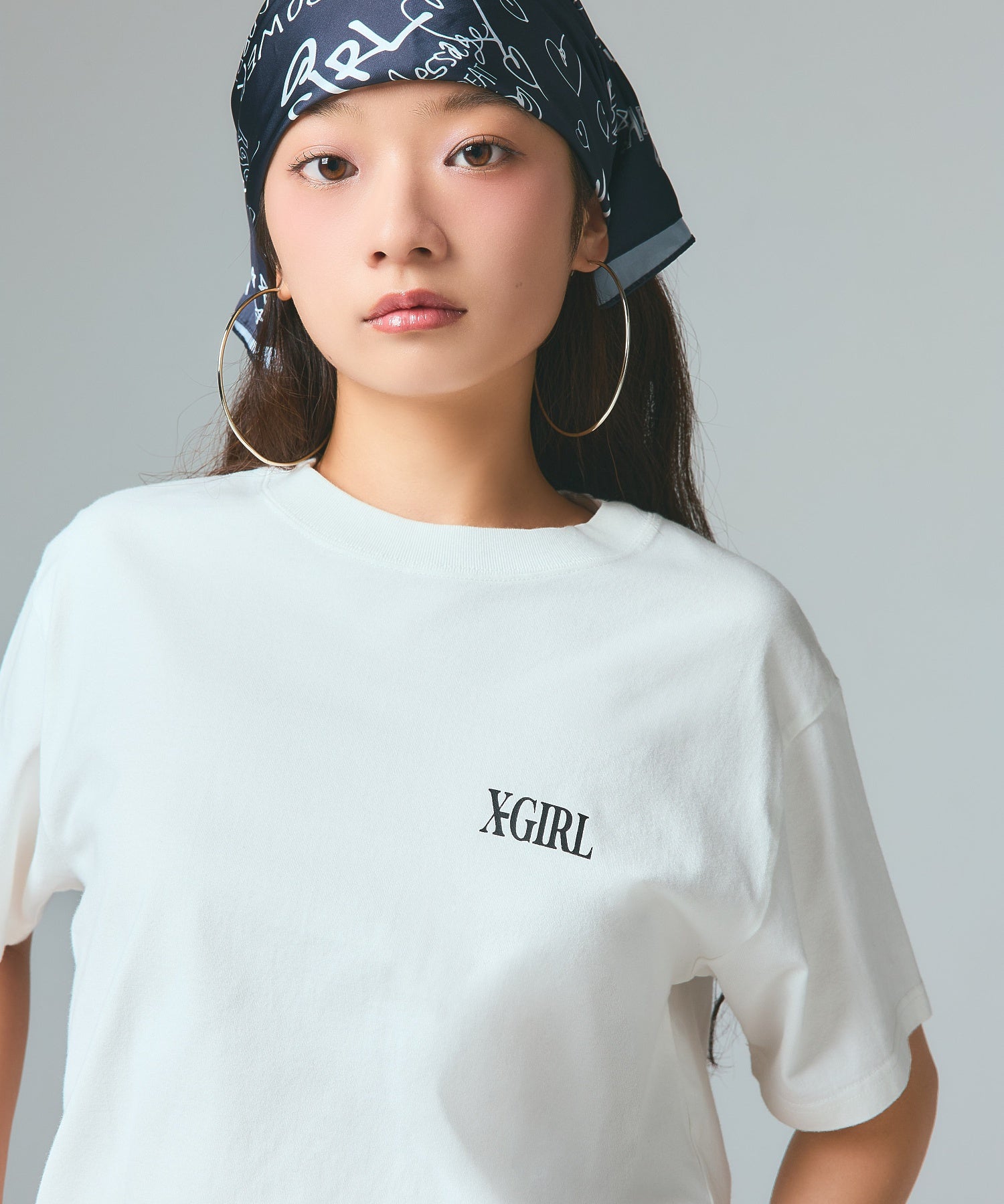 COLORFUL LOGO S/S TEE