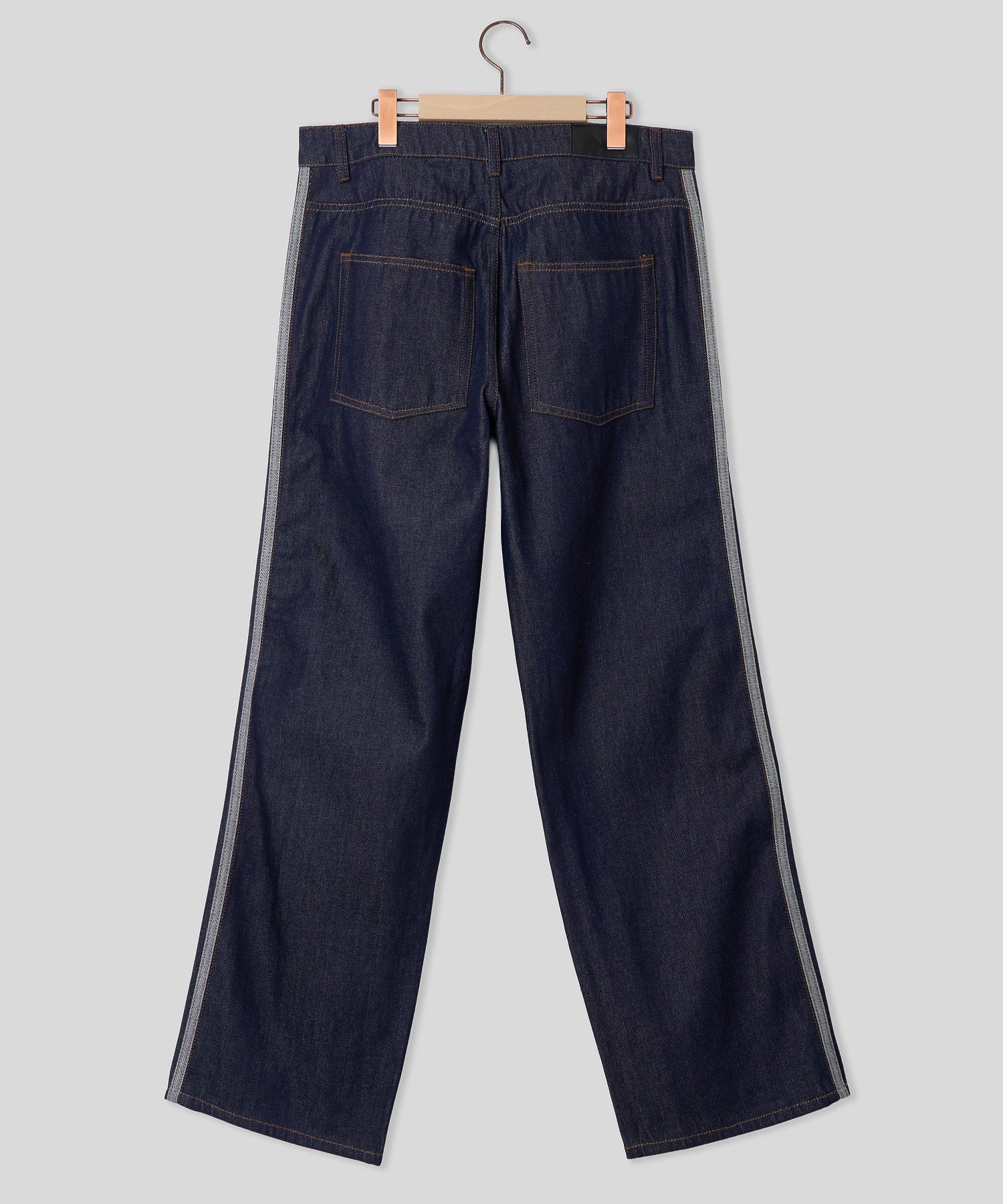 adidas/アディダス/FIREBIRD ADICOLOR RAW DENIM PANTS UP025