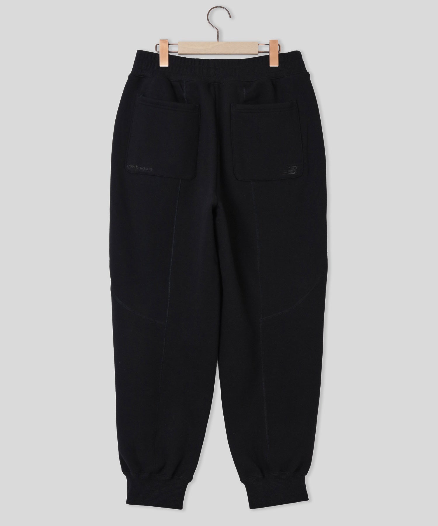 NEW BALANCE/ニューバランス/NB GREY RELAX PANTS MB62F5CJ