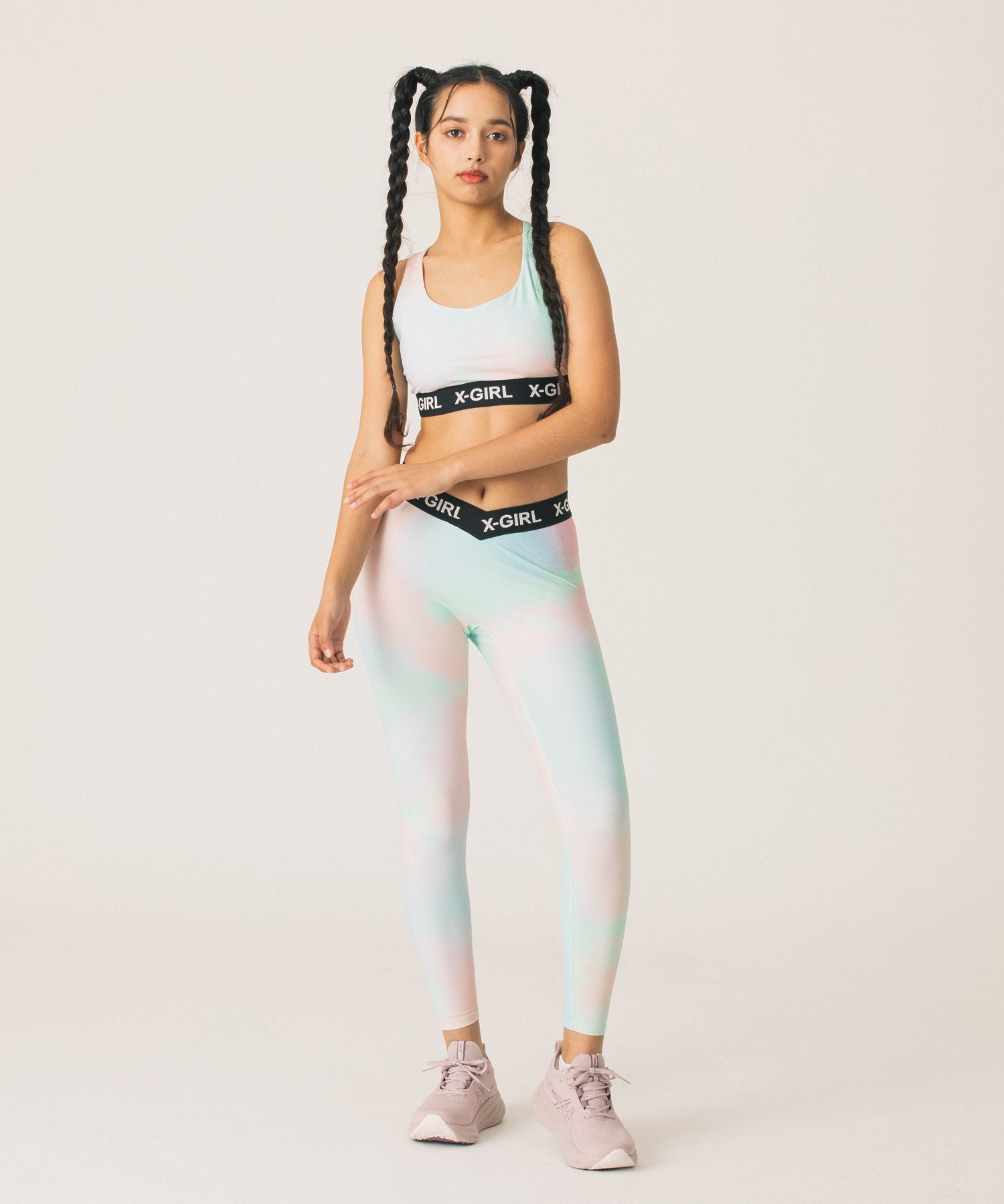 MARBLE SPORTS BRA