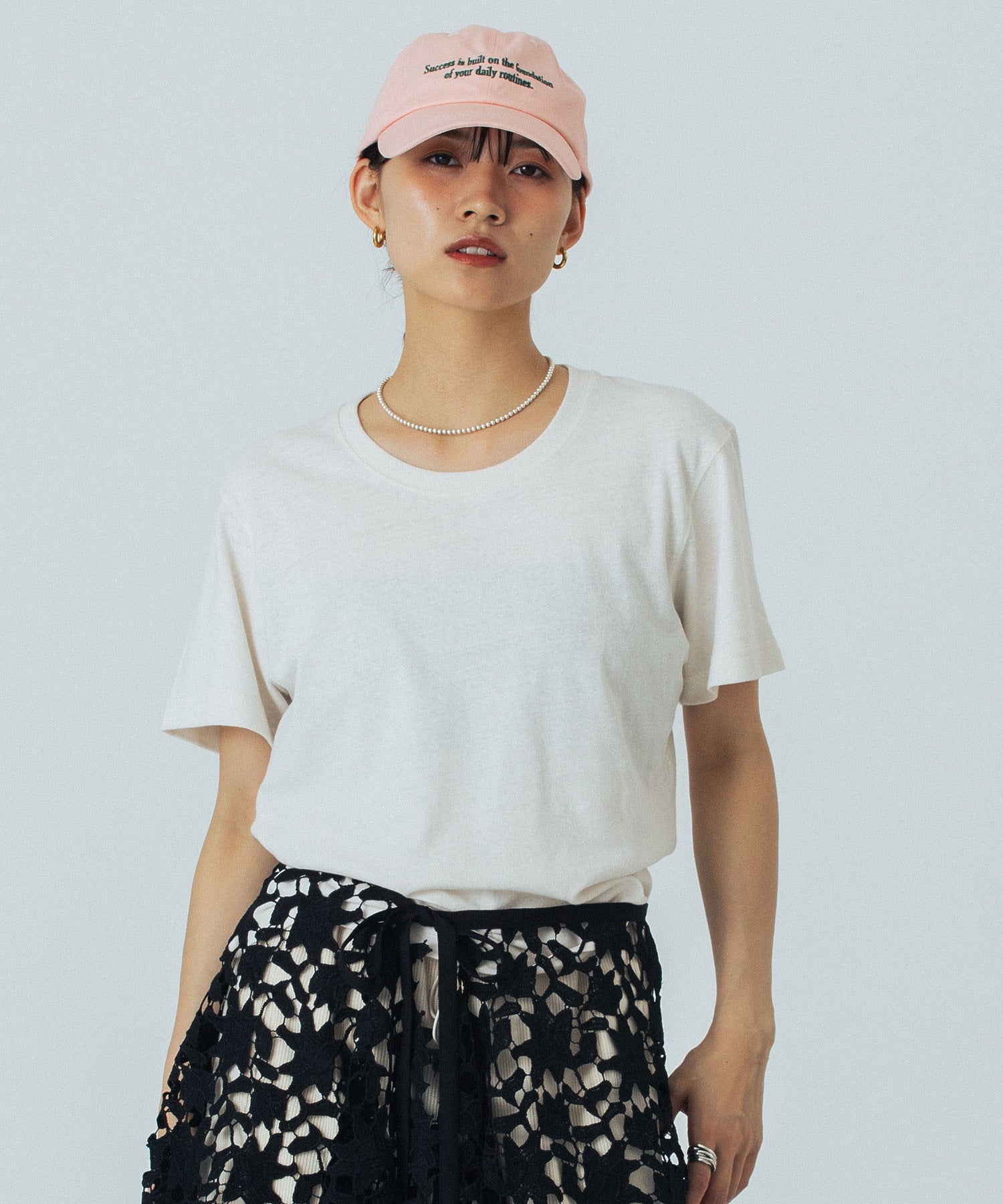 model:167cm 着用サイズ:ONE SIZE