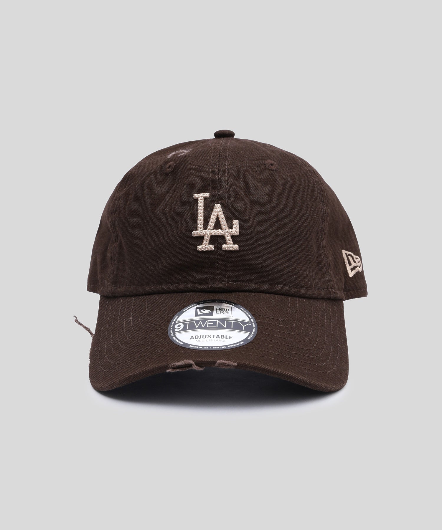 NEW ERA/ニューエラ/920 LOSDODCO DAMDUC BRN 14745077
