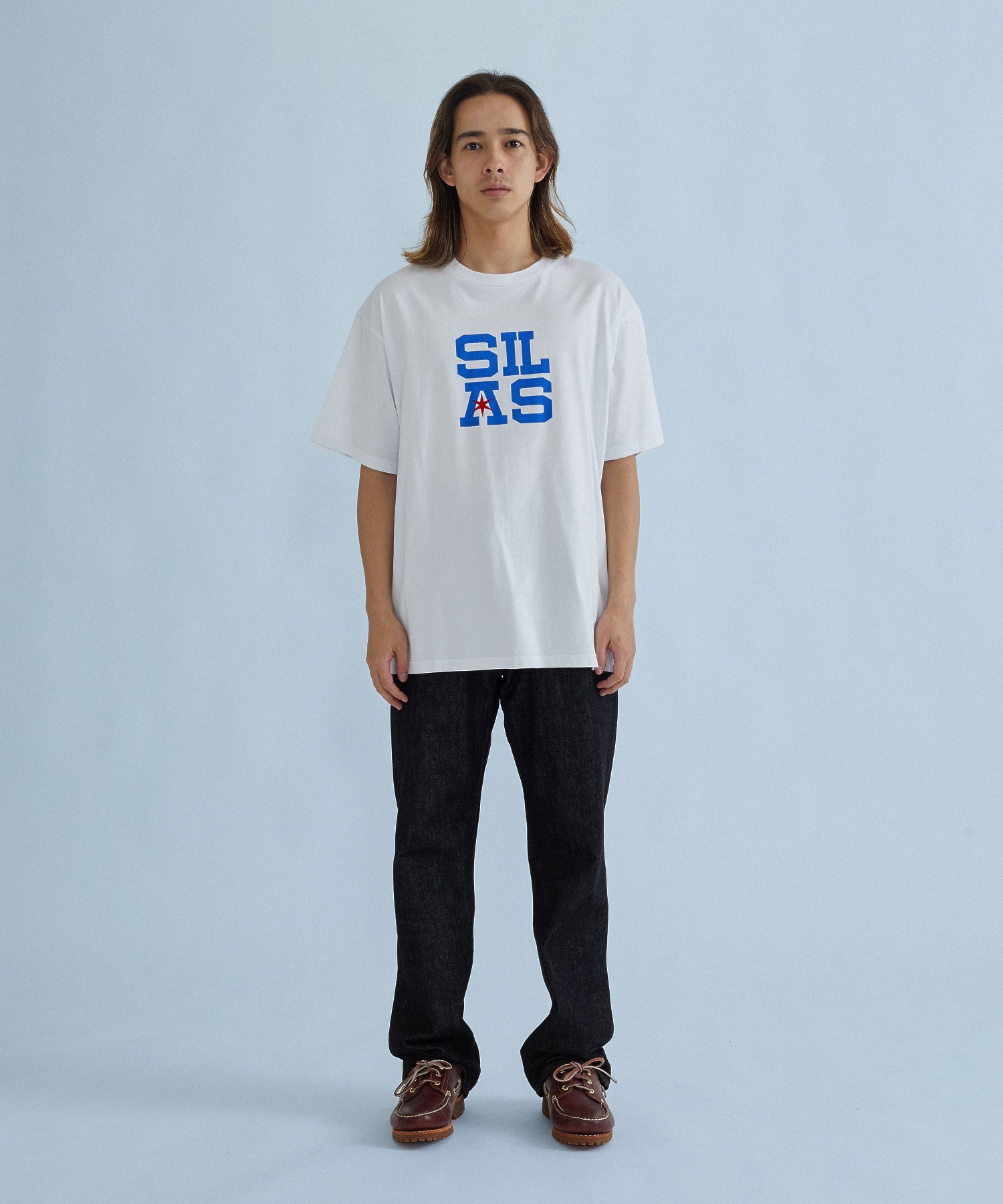 SQUARE ALIGNED S/S TEE