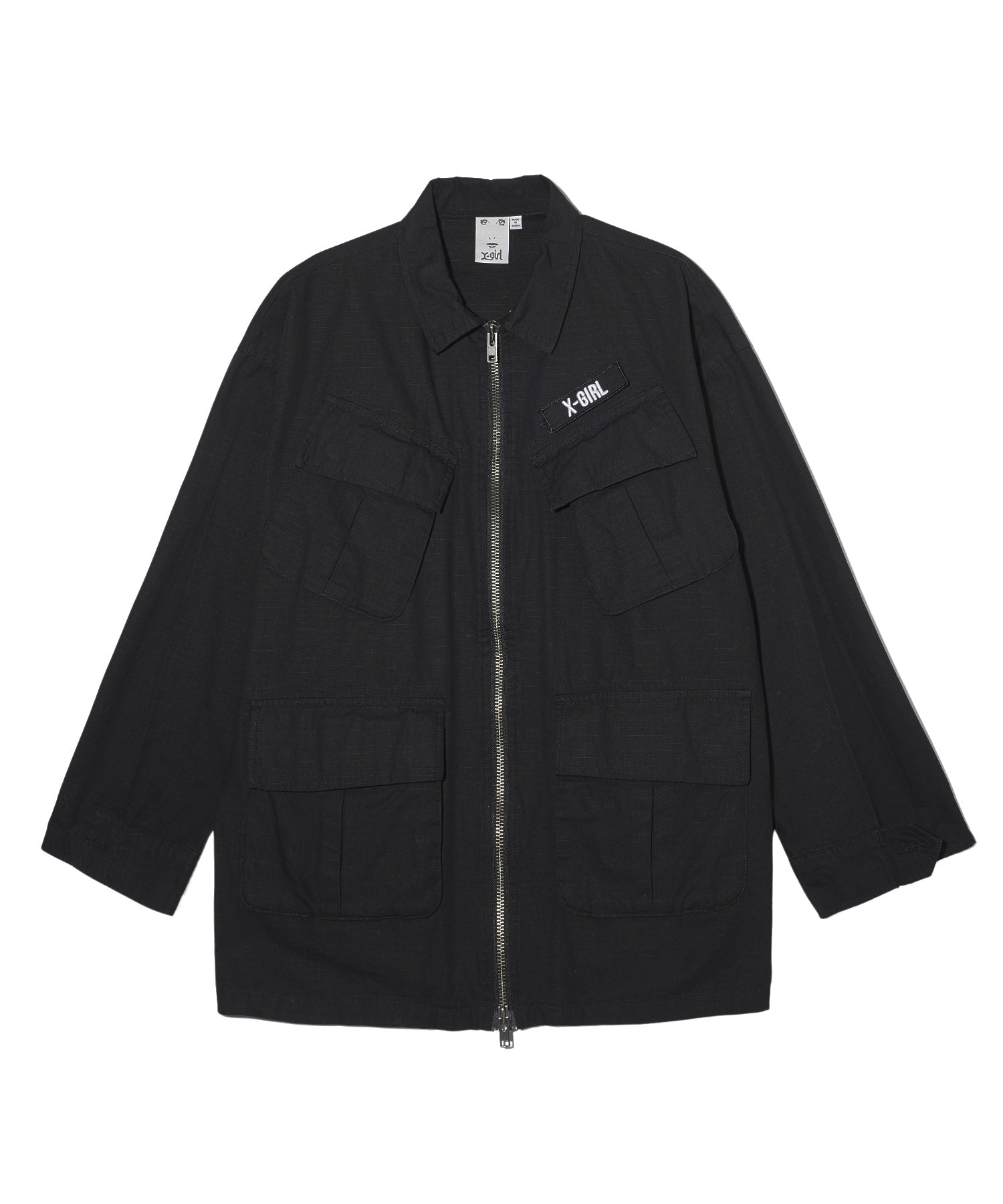 MILITARY SHIRT X-girl