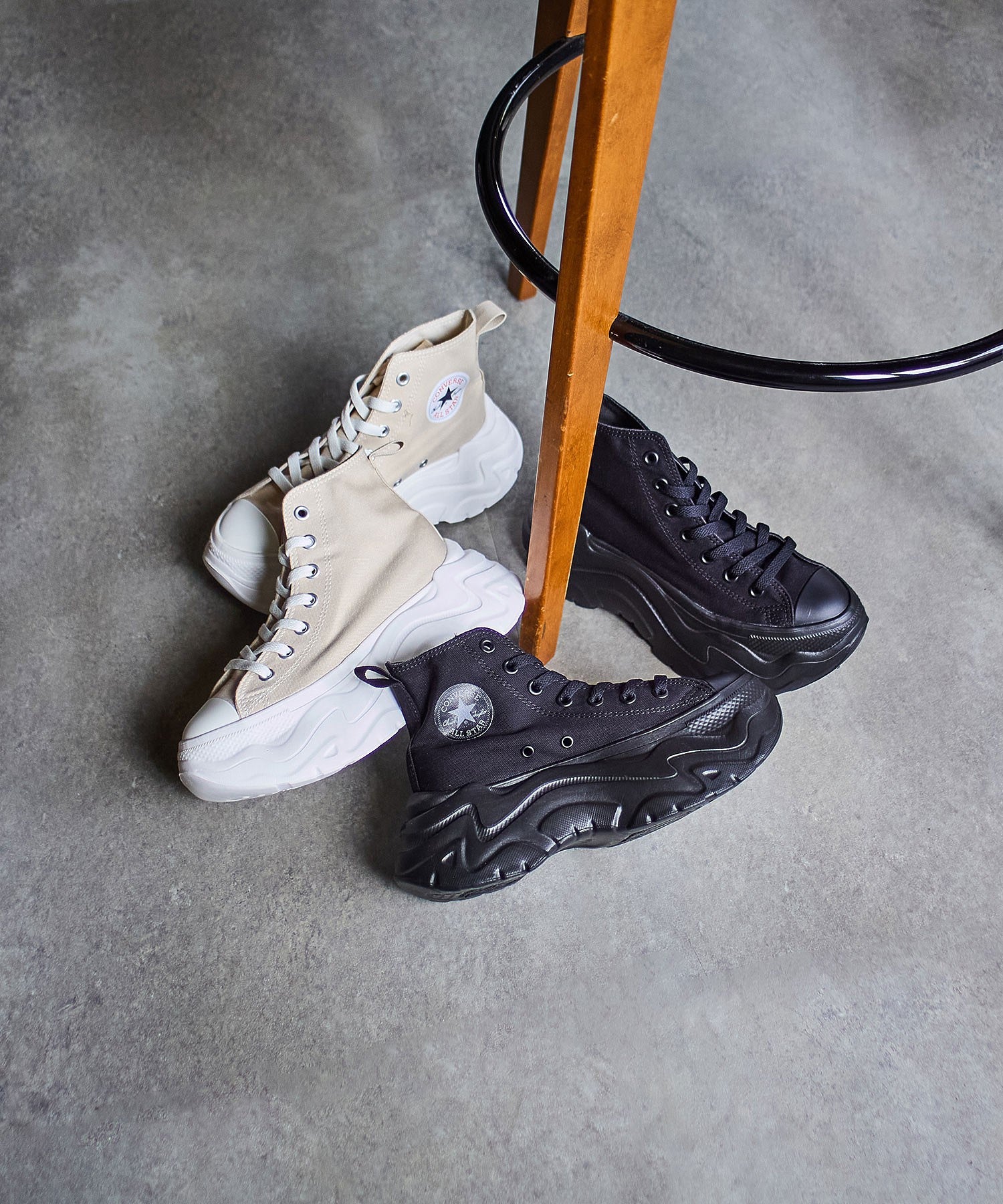 CONVERSE/ALL STAR CITYHIKE HI
