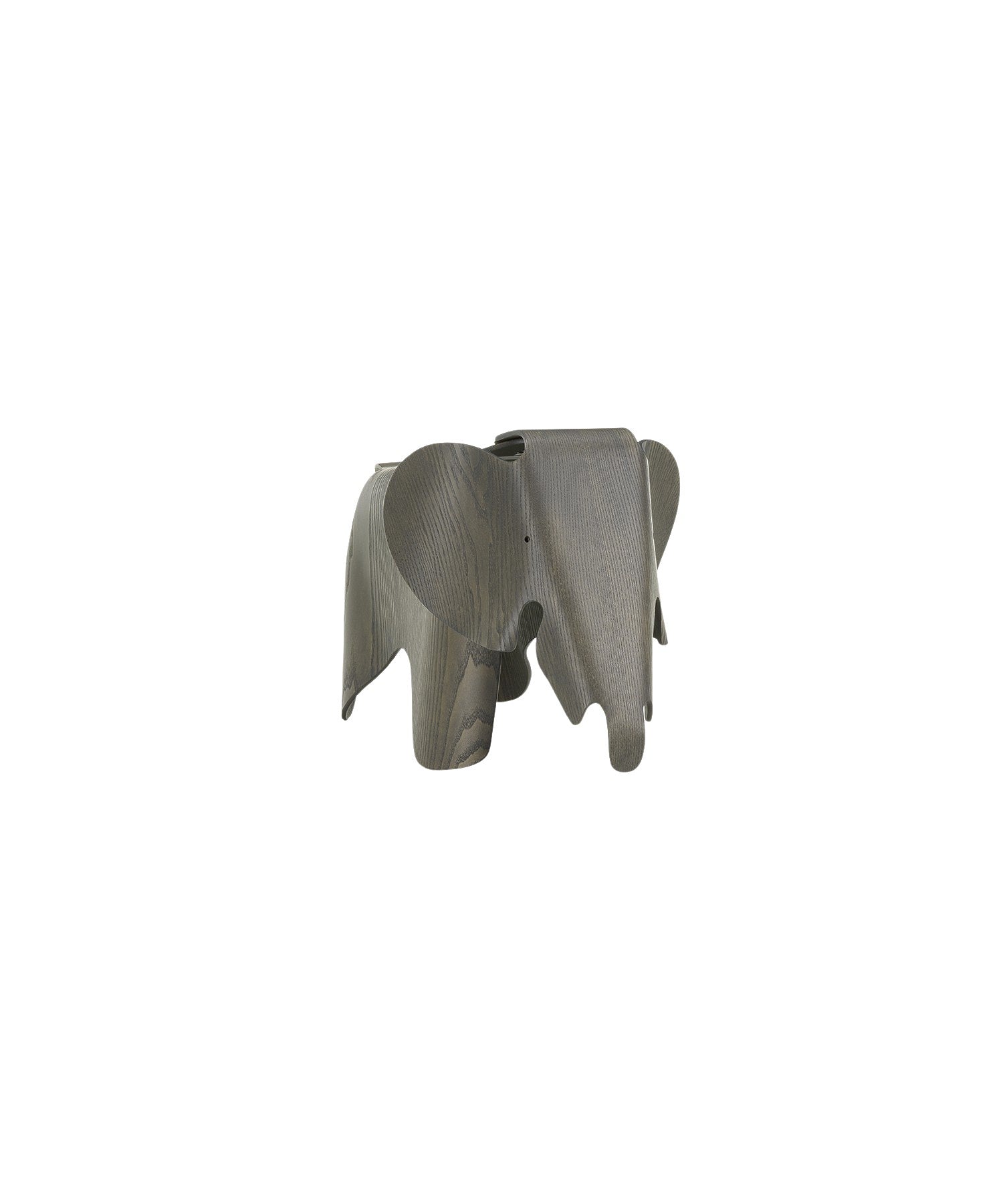 Vitra Eames Elephant Plywood Ash Grey