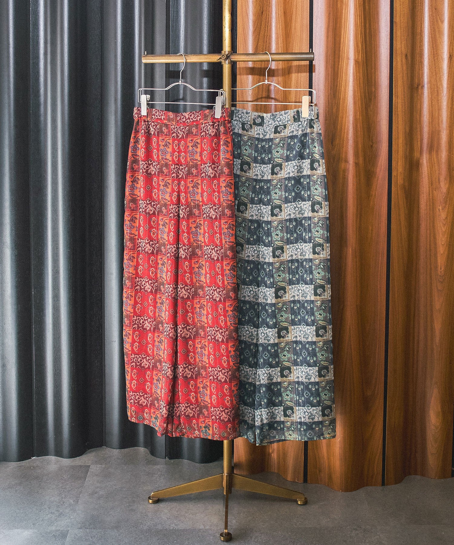 ORIGINAL PRINT PANTS