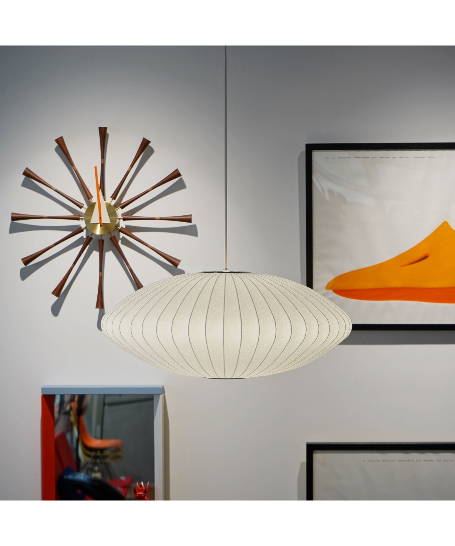 Bubble Lamp Saucer（Small）