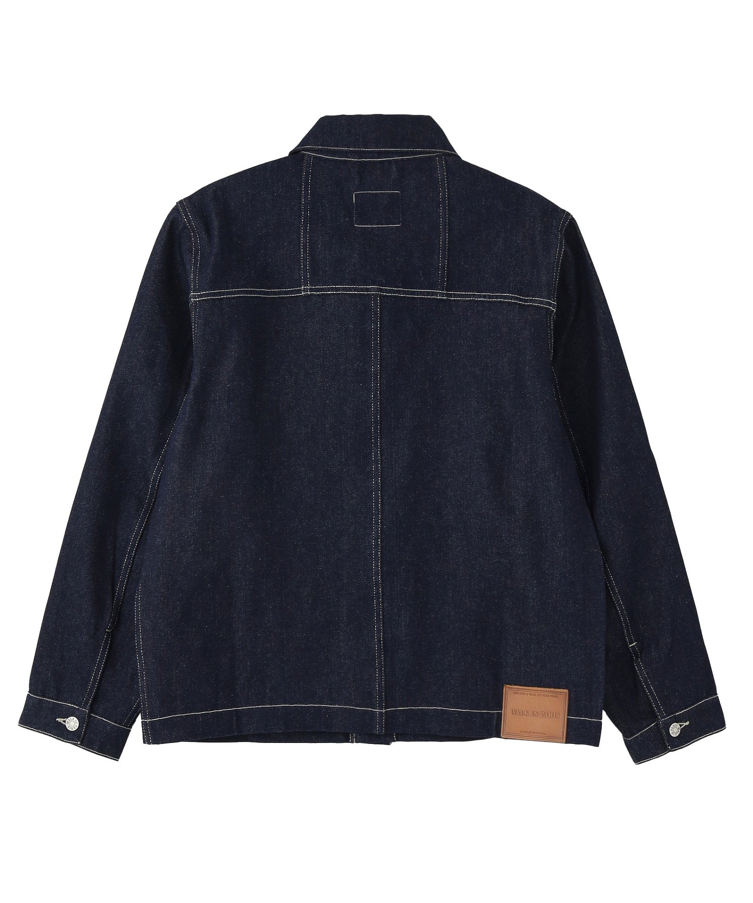 WALK IN PARIS/ウォーキンパリス/Indigo Carpenter JK