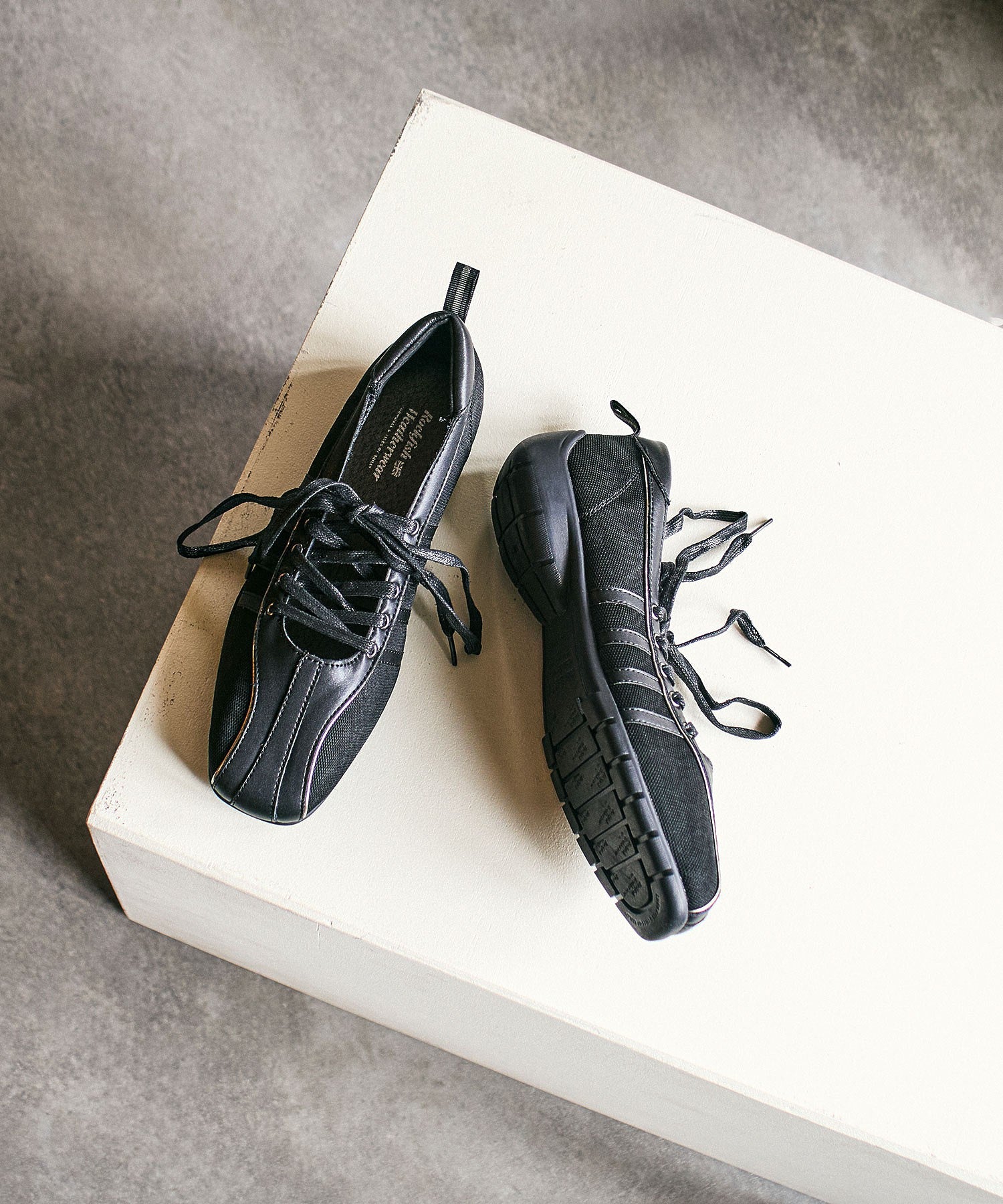 Rockfish Weatherwear/BLISS LACEUP SNEAKERS