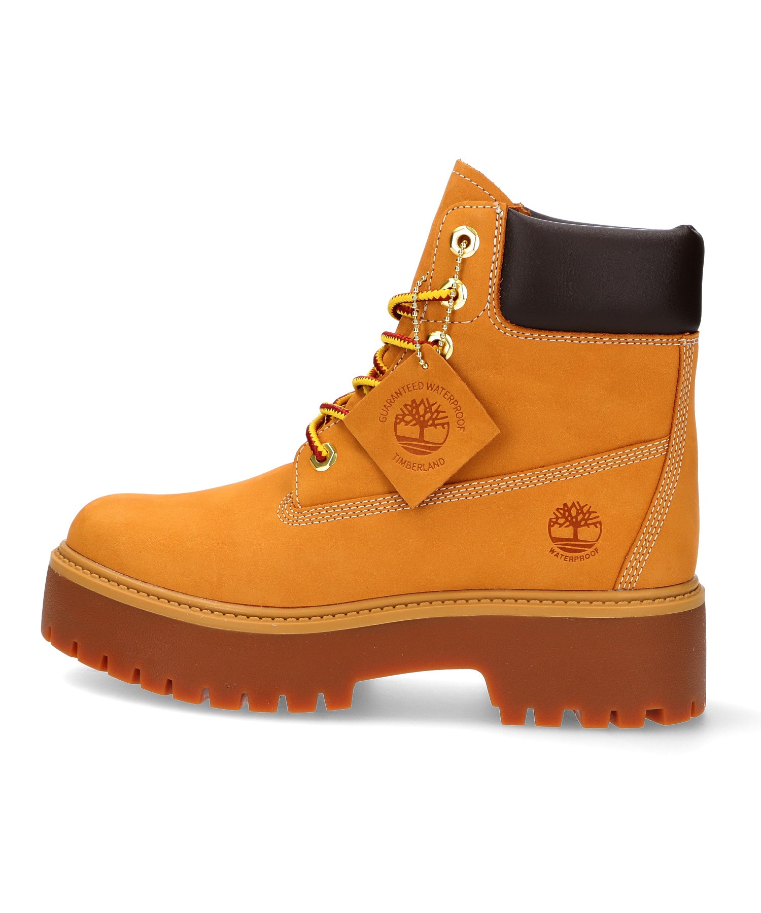 TIMBERLAND A5RH5 015 STONE STREET 6 IN Boots