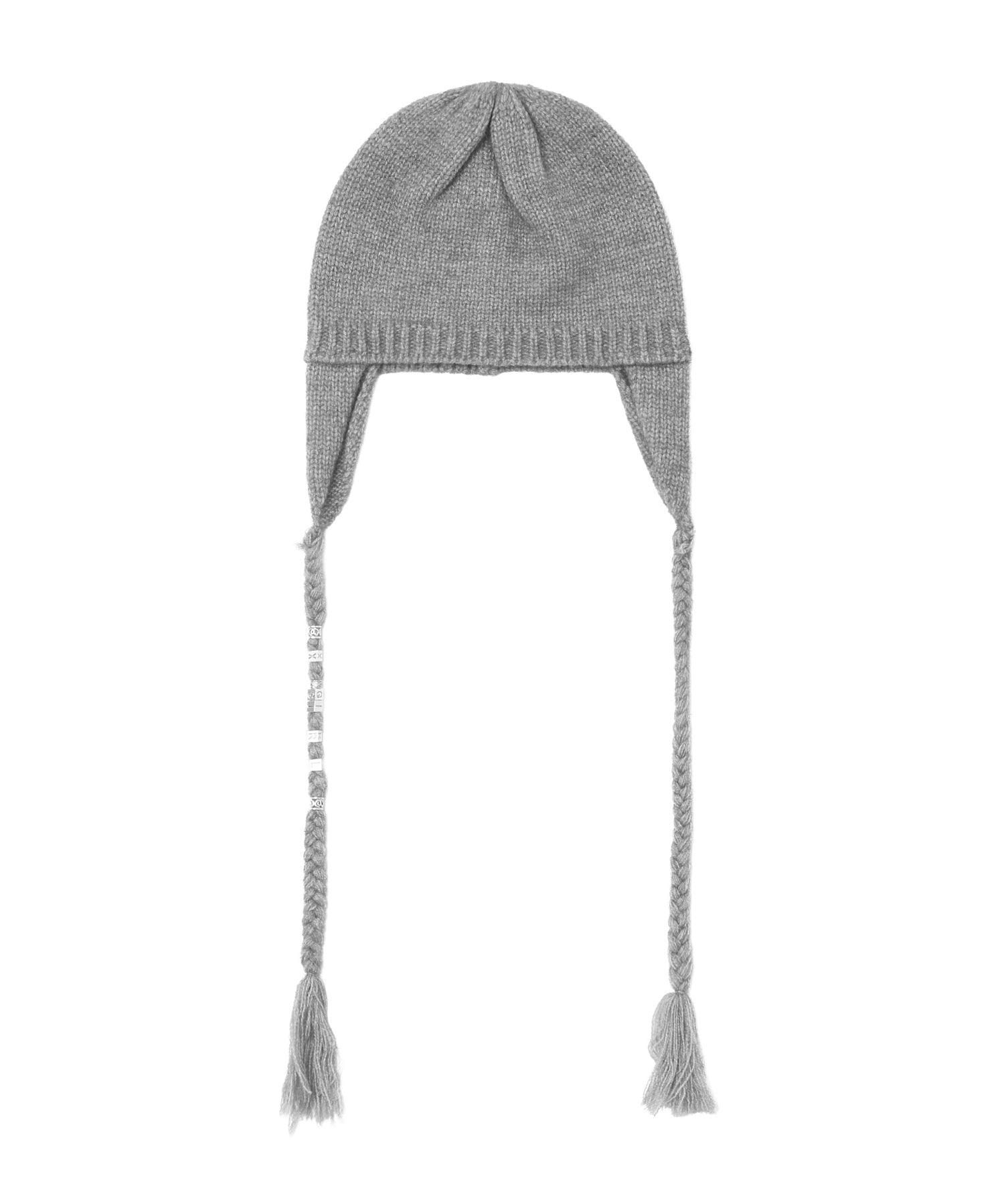 BRAID KNIT CAP