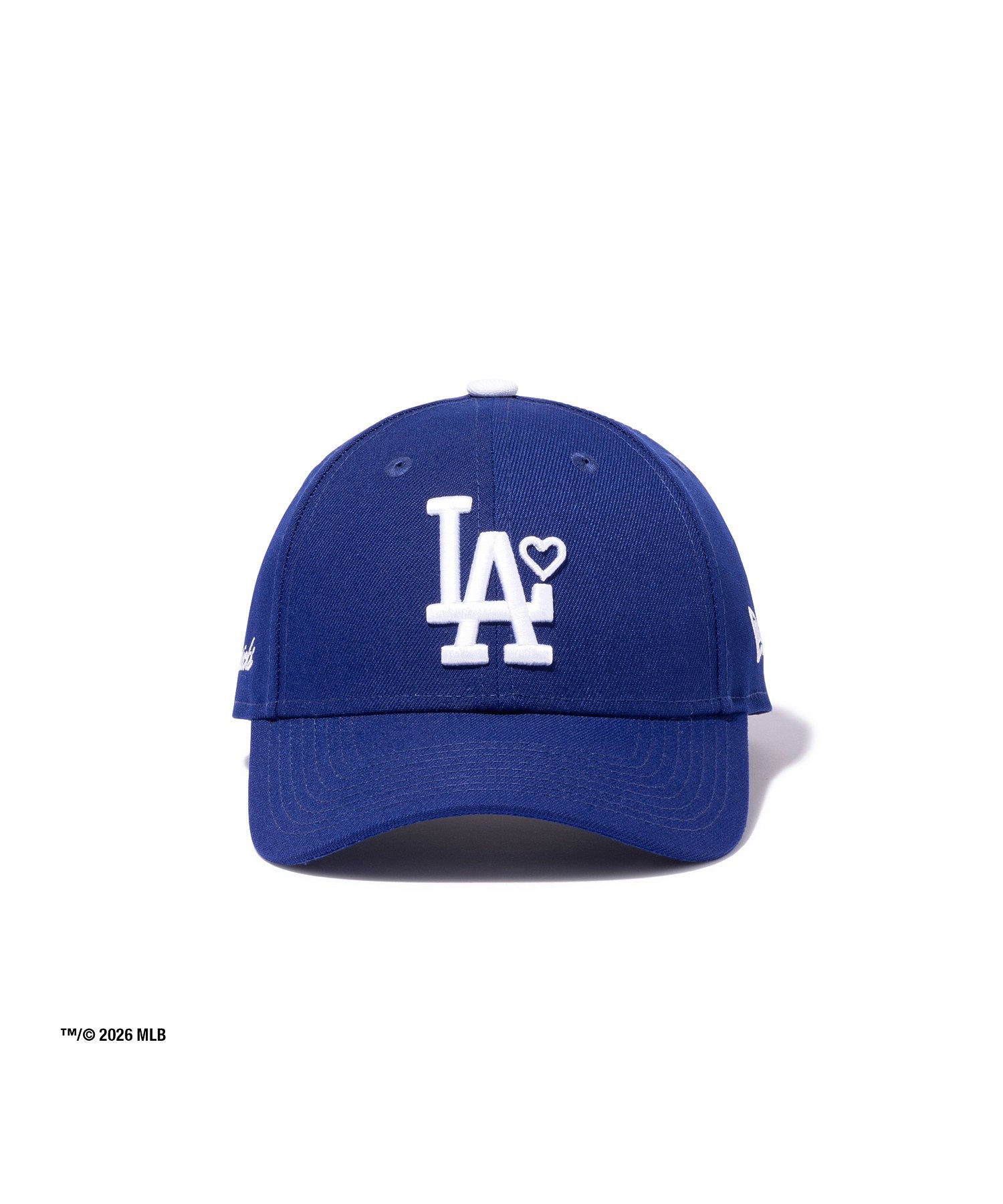 BASICKS X NEWERA DODGERS CAP