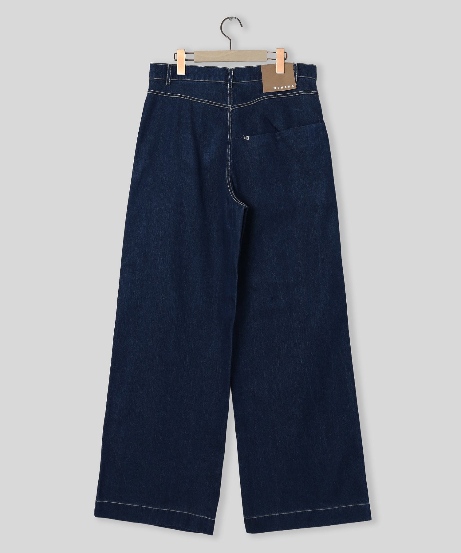 NEHERA/ネヘラ/LYOCELL DENIM TWILL PIERO 1 UNI