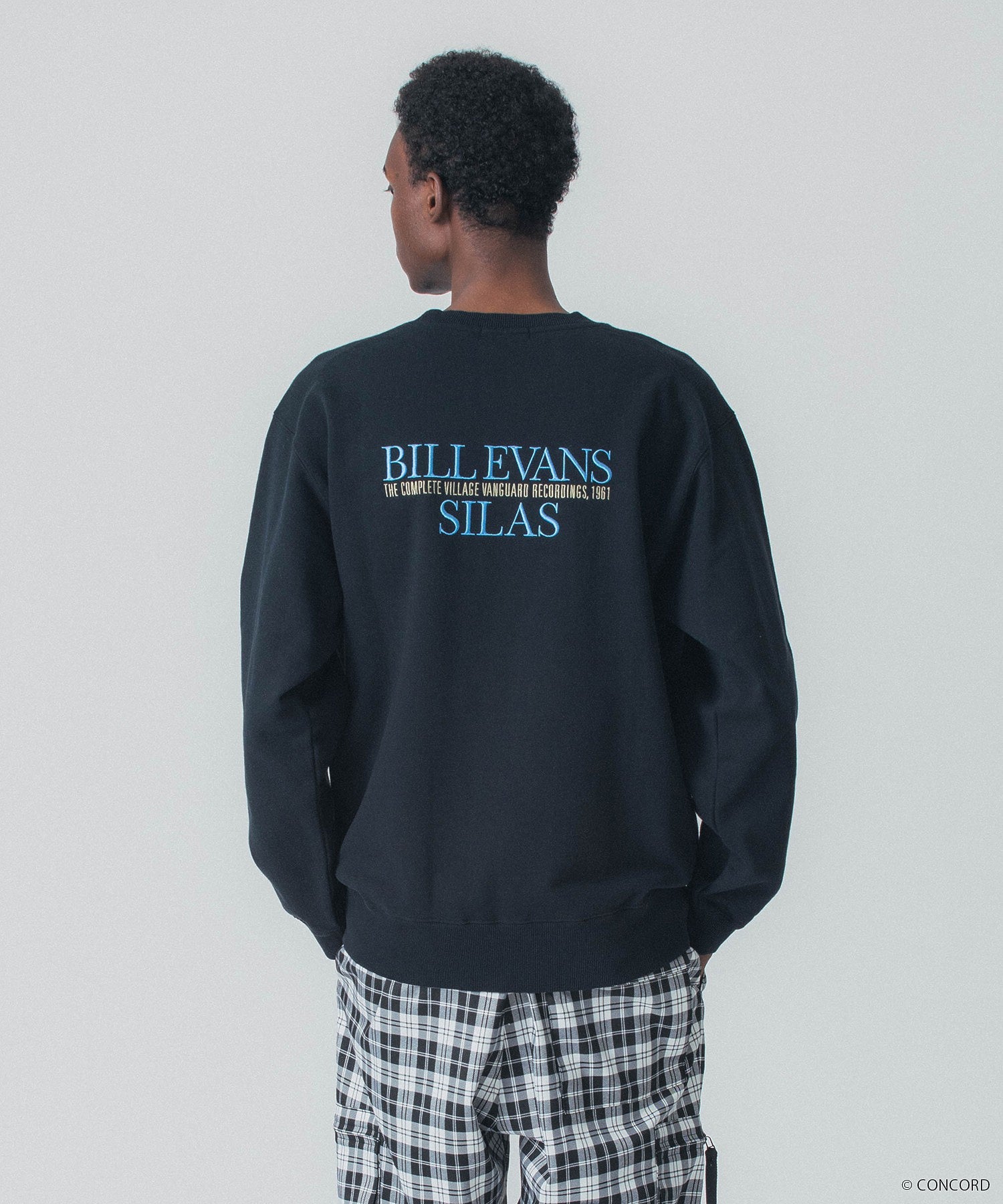 BILL EVANS 1961 SWEATSHIRT