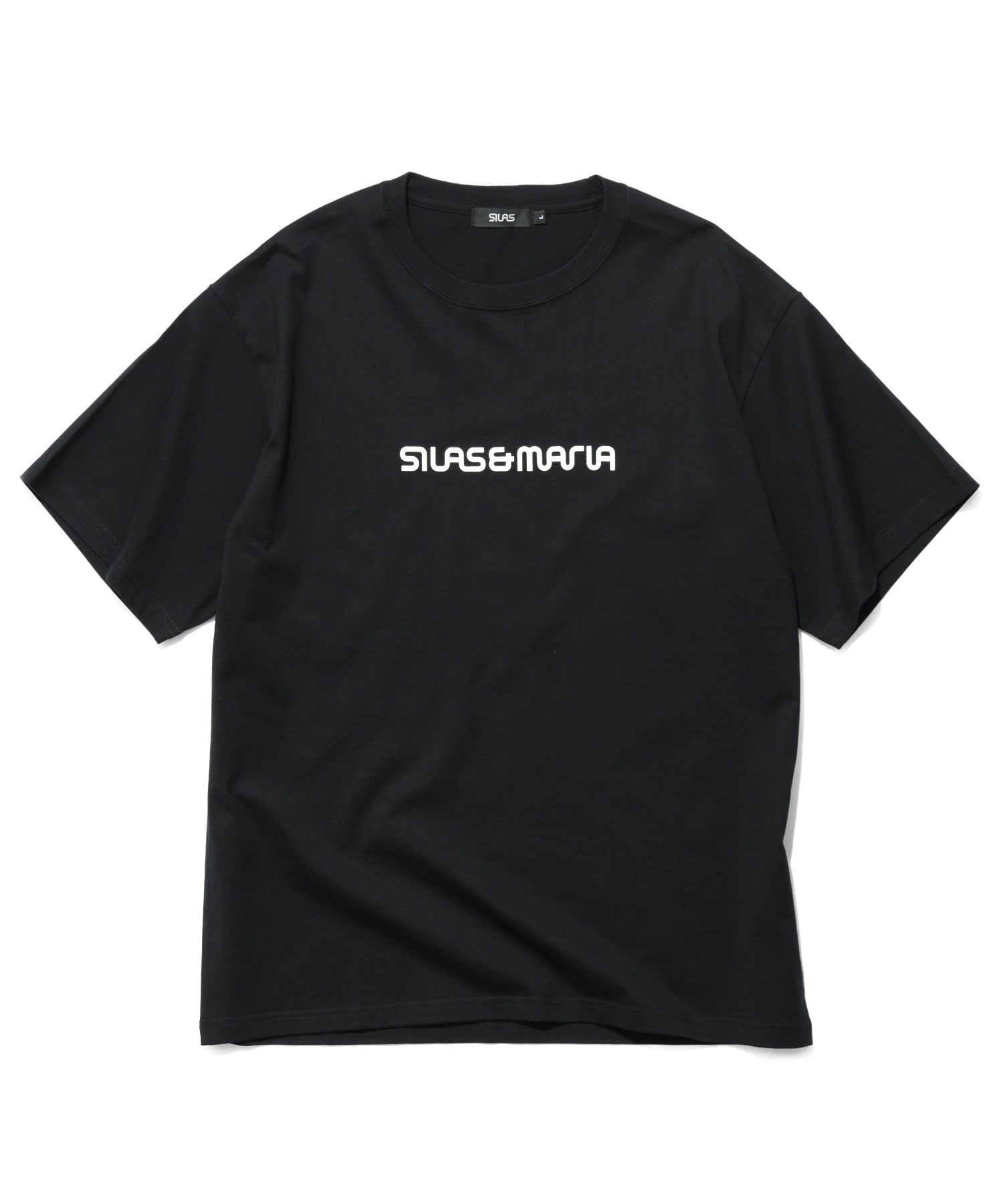 SILAS AND MARIA S/S TEE