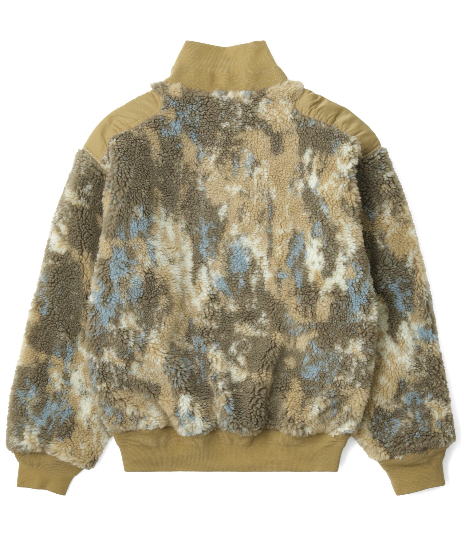 PEACEMAKER/ピースメーカー/Fleece Bomber PCM2OB04ATE00206