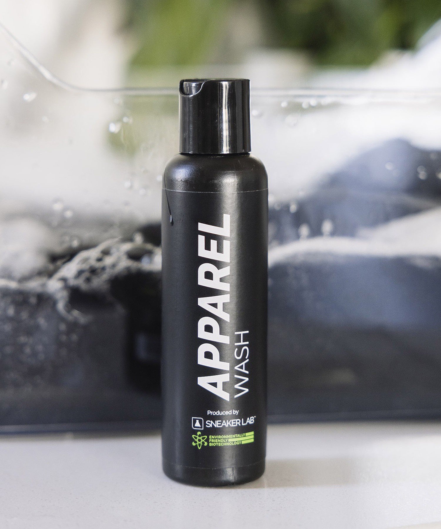 【生分解性洗浄液 アパレルウォッシュ】SNEAKER LAB / スニーカーラボ / APPAREL WASH